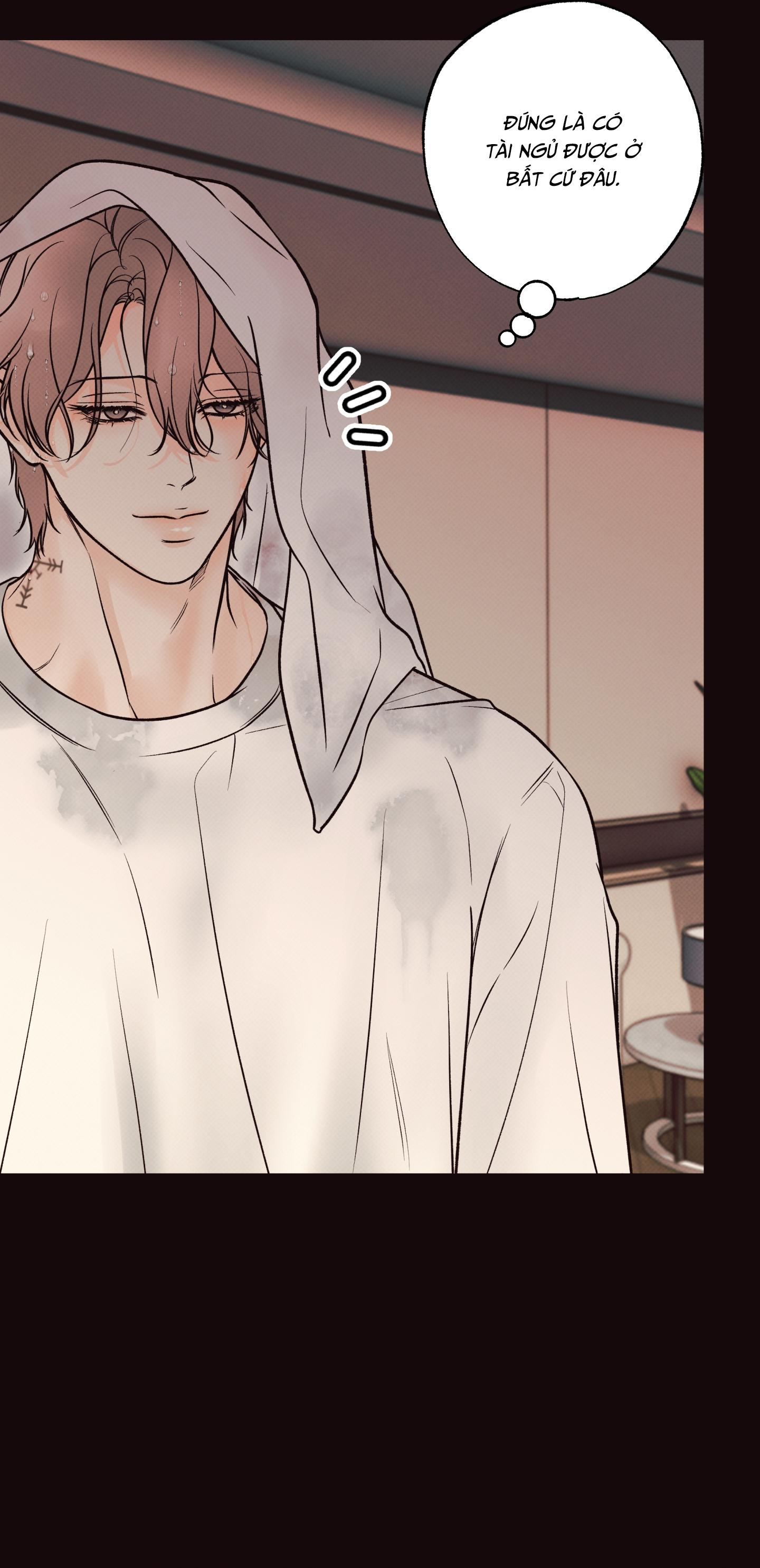 (GĐCV) RANH GIỚI CỦA SỰ MÊ HOẶC Chapter 8 - Trang 2