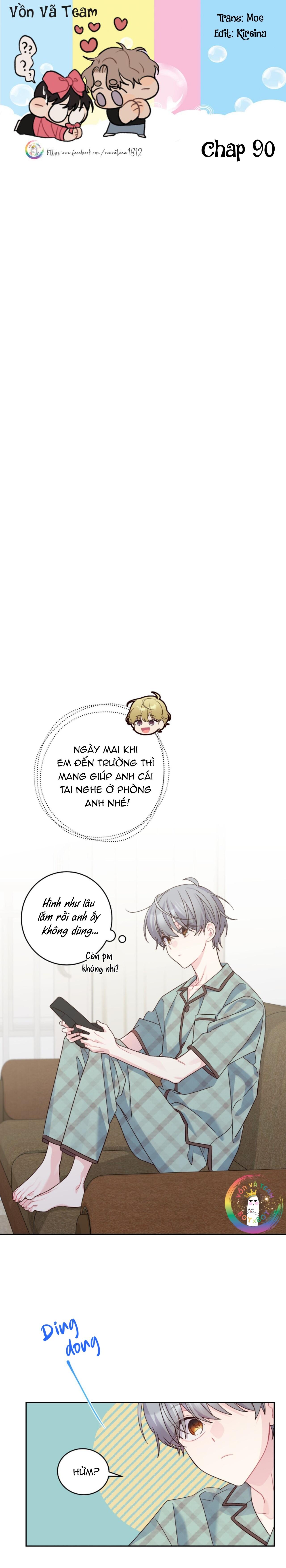 (END) Merry Marbling Chapter 90 - Trang 2