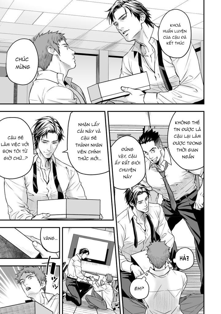 ONESHOT COI LÀ NỨNG Chapter 137 - Next Chapter 138