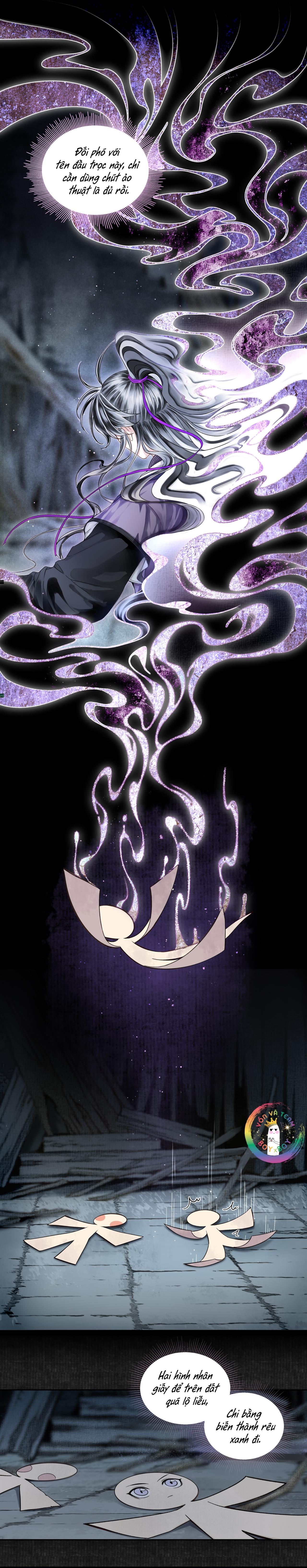 (END) Đồng Tiền Kham Thế Chapter 4 - Next Chapter 5