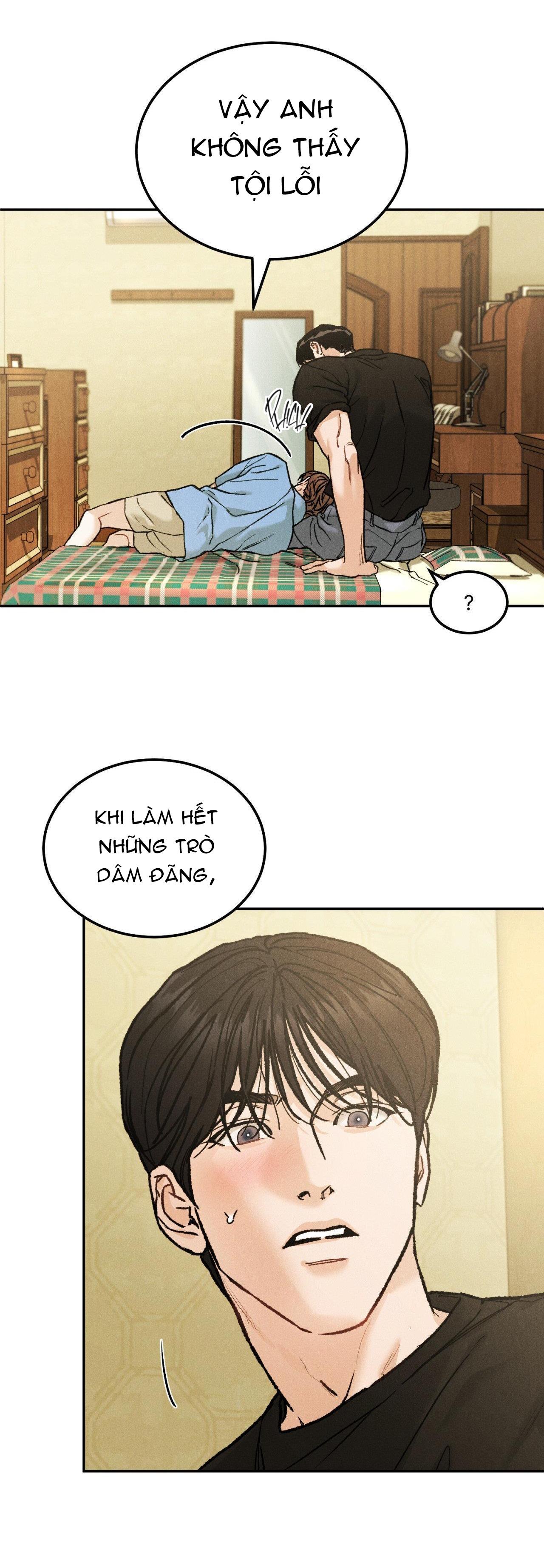 VƯỢT QUA GIỚI HẠN Chapter 94 END - Next Chapter 95