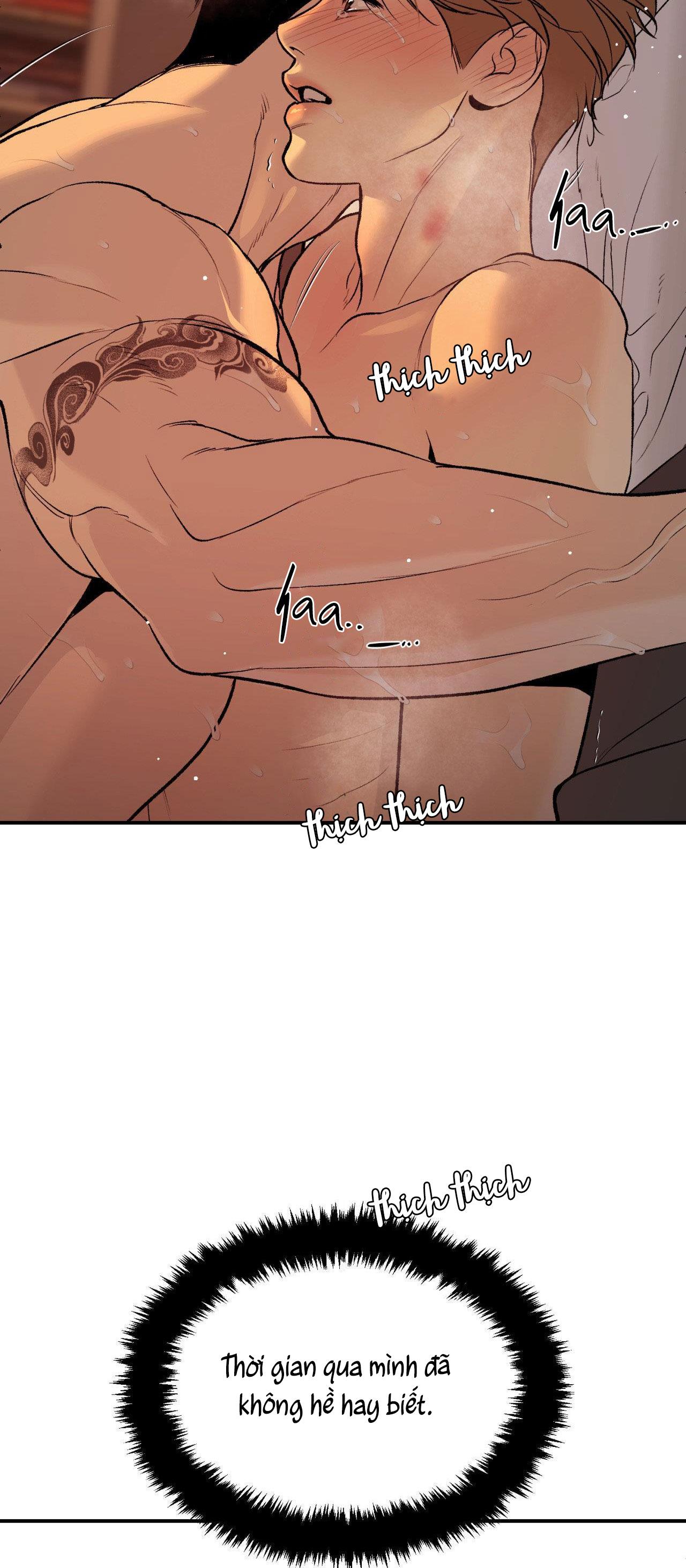 Jinx Chapter 44 18+ - Next Chapter 45