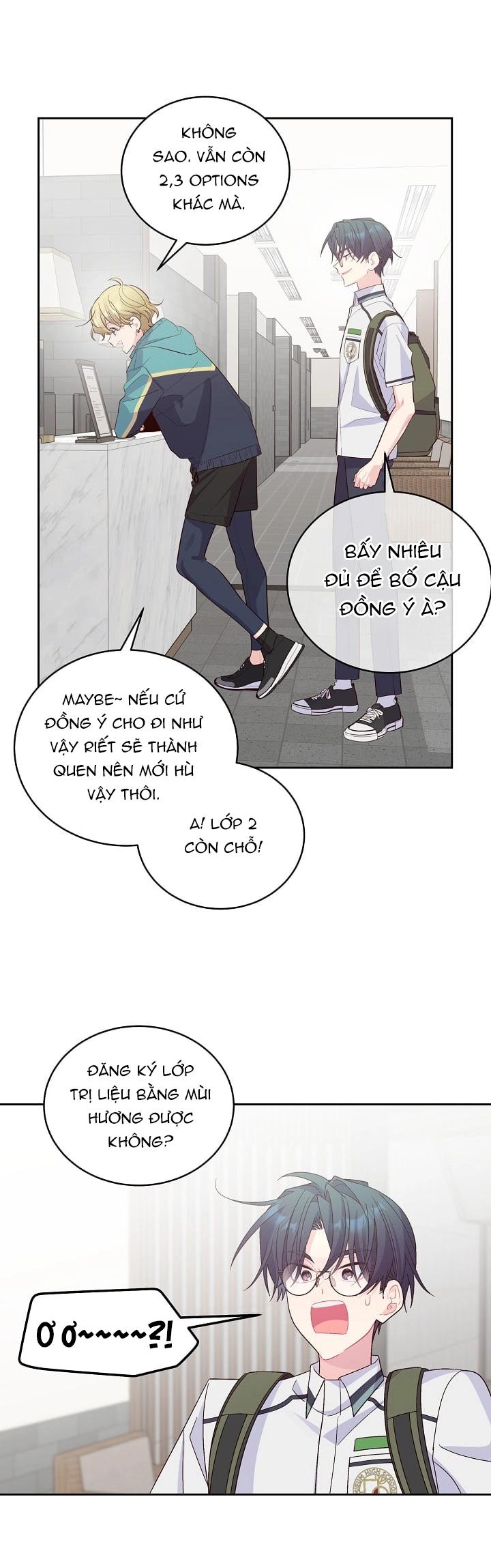 (END) Merry Marbling Chapter 69 - Trang 2