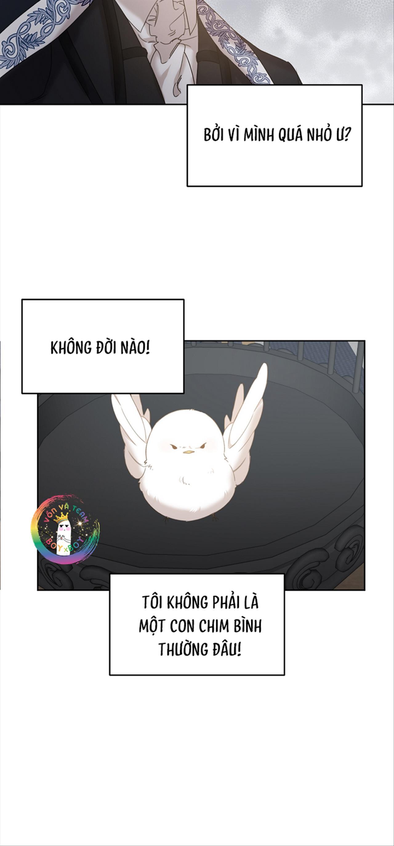 (END) Này, Đừng Có Nhấn Cái Nút Đó! Chapter 3 - Trang 2