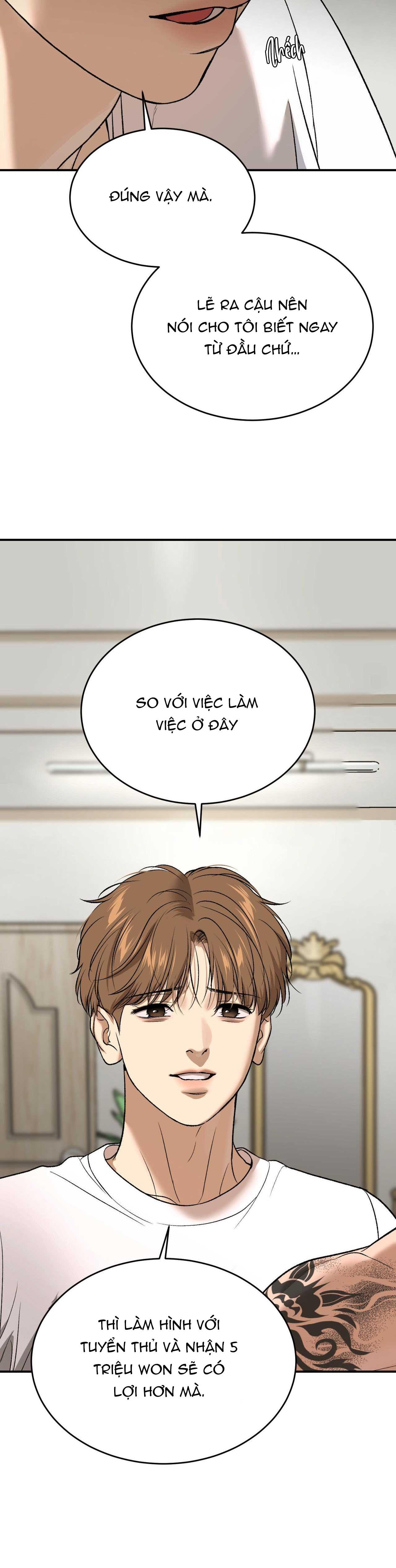 Jinx Chapter 62 - Next Chapter 63 18+