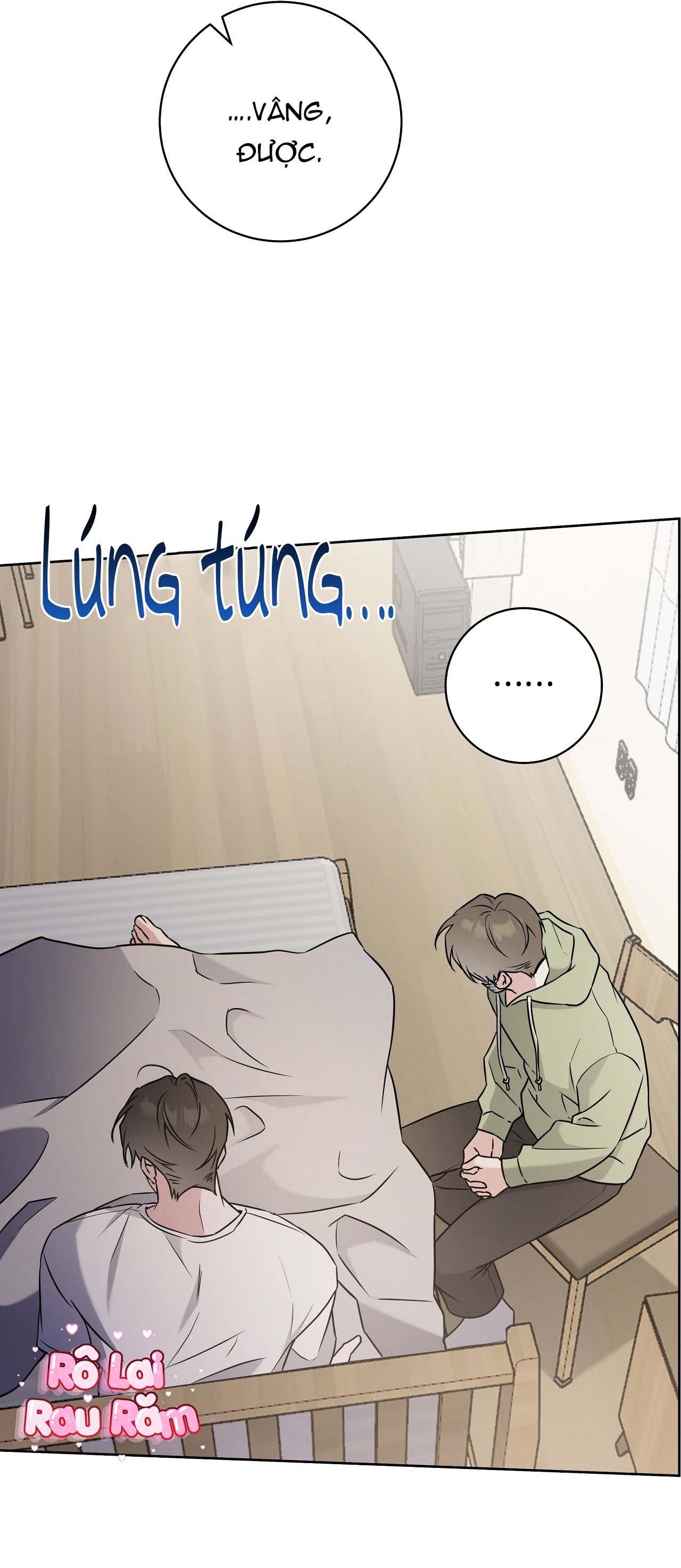 (RÔ LAI) Chiến thuật bắt bóng tình yêu Chapter 17 - Next Chapter 18