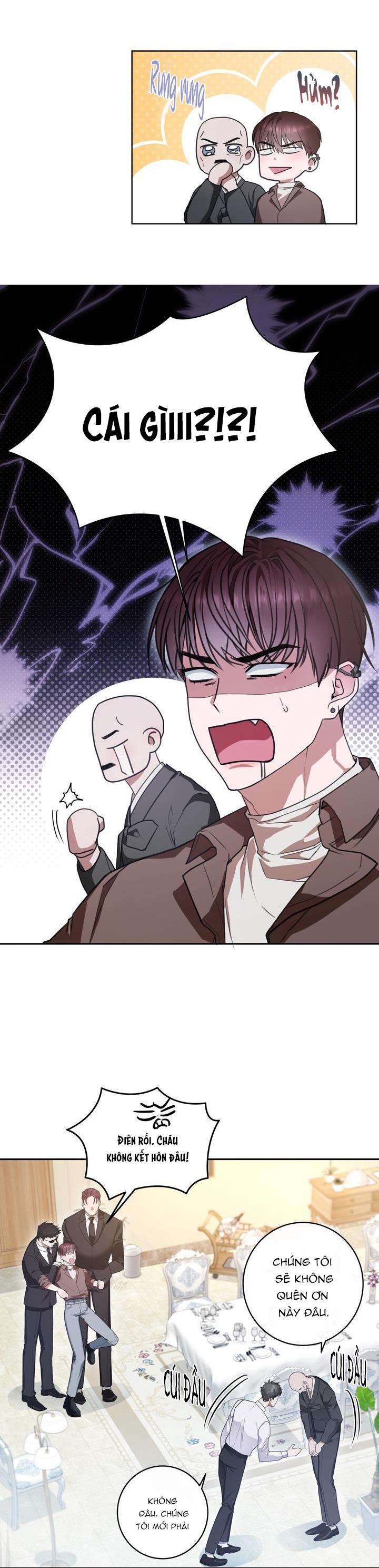 CÔ DÂU RỒNG Chapter 1 - Trang 2