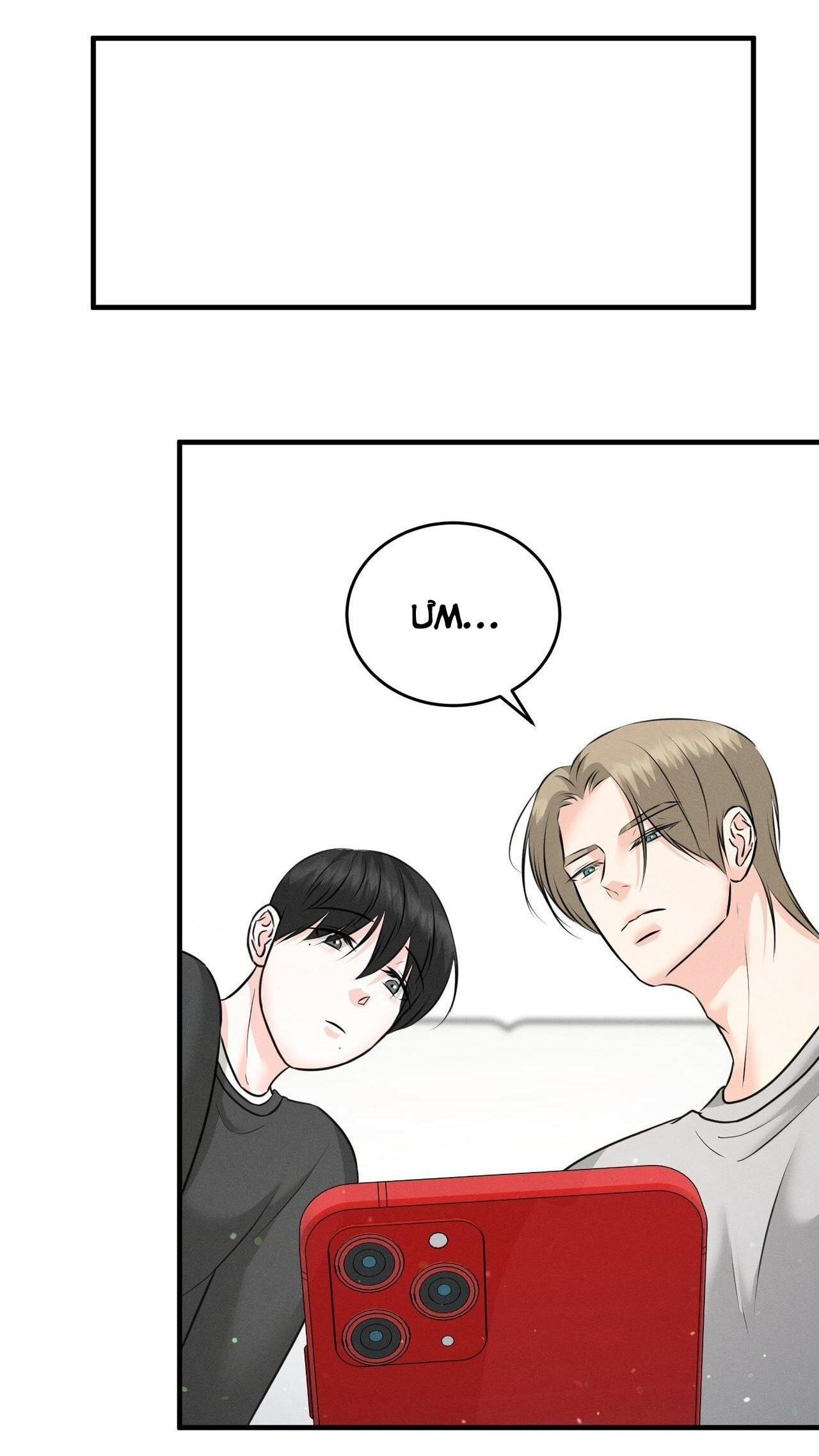 (END) CHỜ CHÚT! ĐỪNG DI CHUYỂN Chapter 18 - Next Chapter 19
