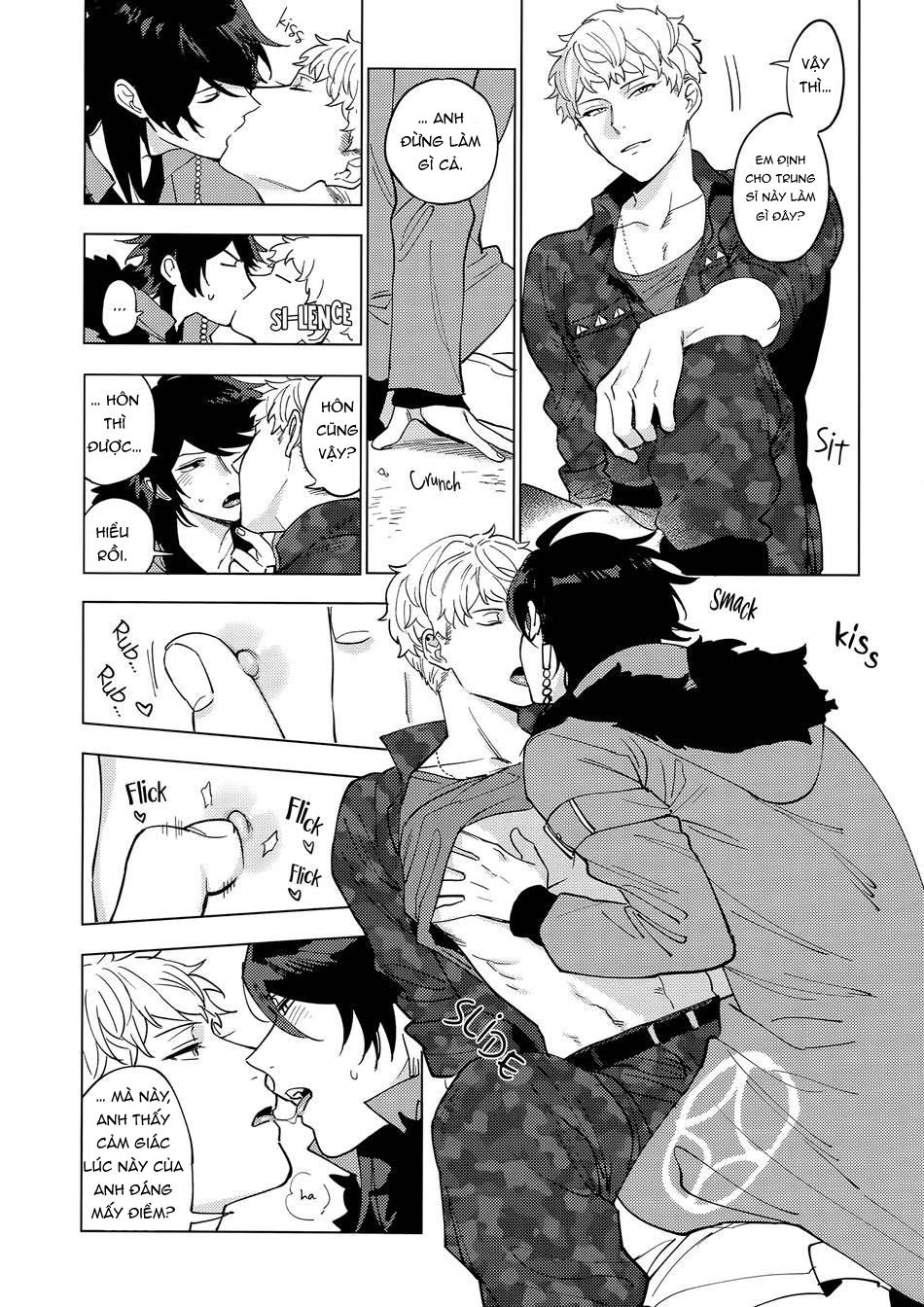 ONESHOT COI LÀ NỨNG Chapter 138 - Next Chapter 139