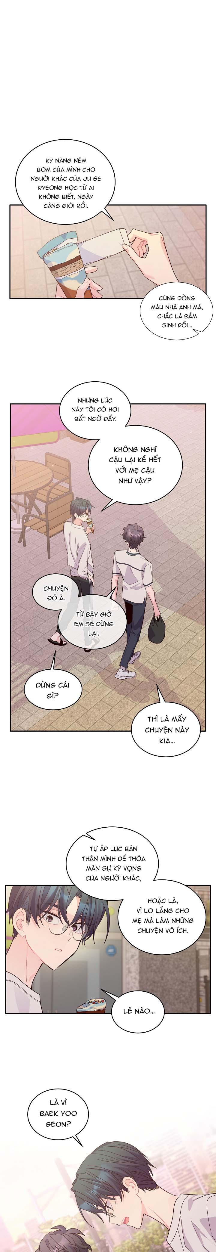 (END) Merry Marbling Chapter 66 - Trang 2