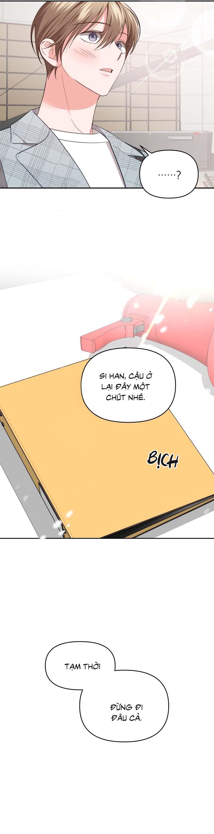 Masquerade Chapter 5 - Trang 2