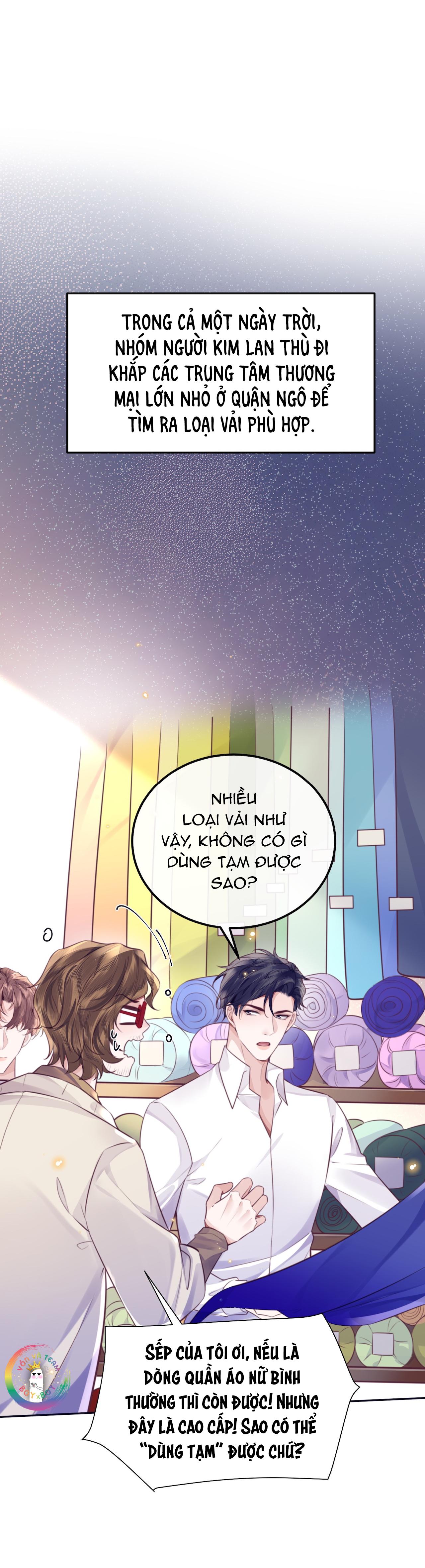 (END) Đặc Chế Cho Riêng Anh Chapter 90 - Next Chapter 91