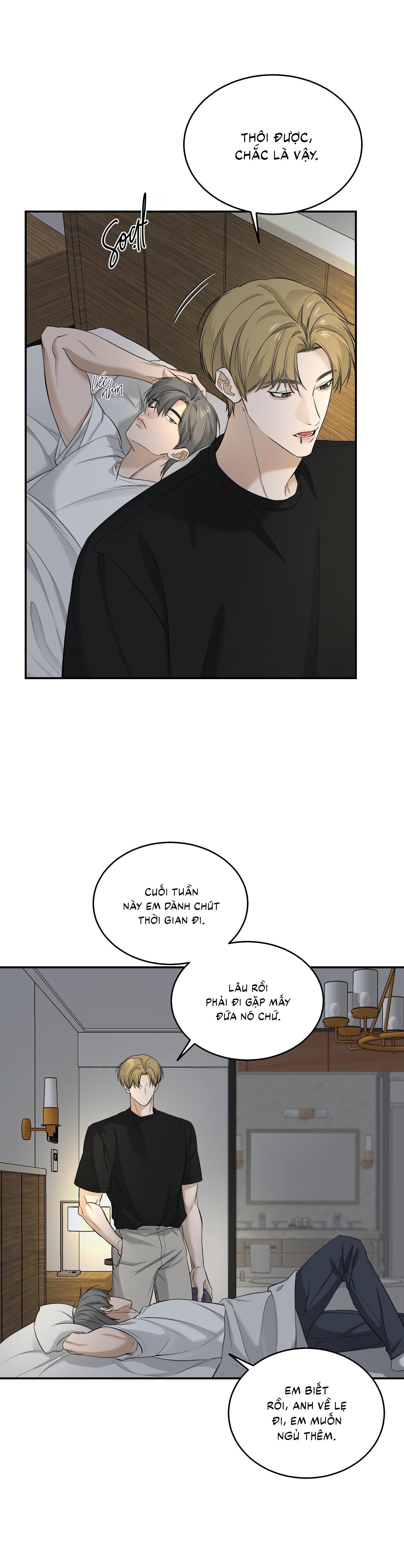 |DROP| Hưởng Lợi Chapter 26 - Trang 2