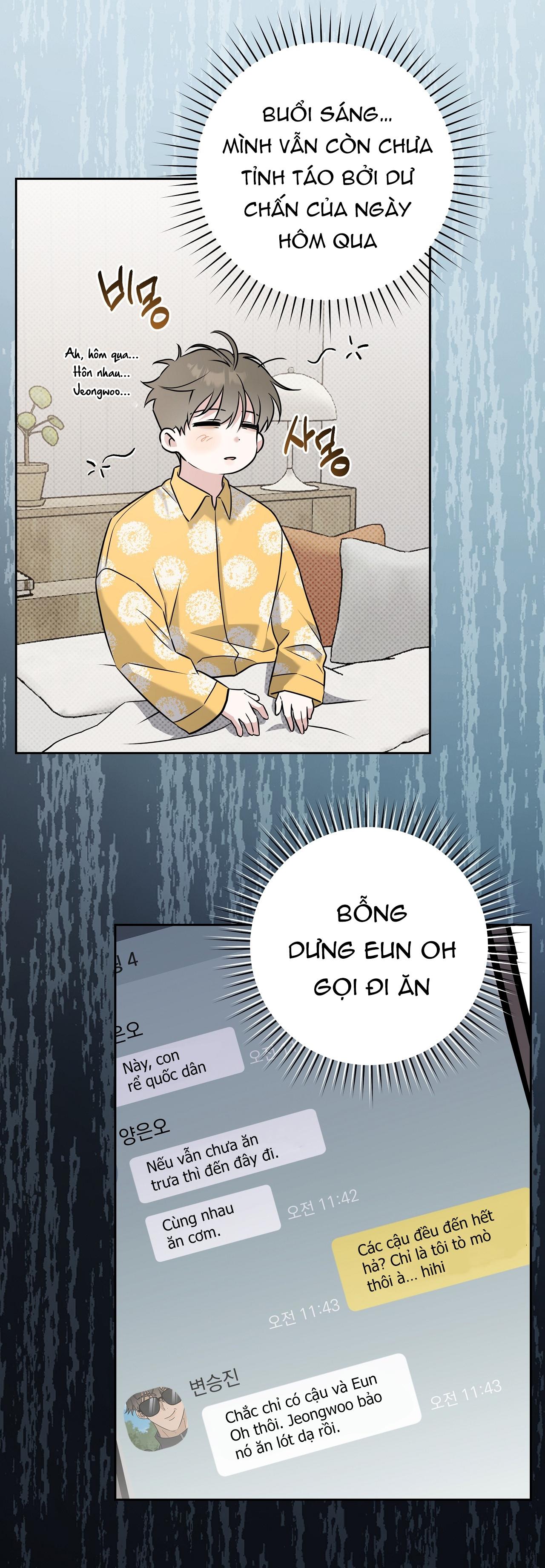 (RÔ LAI) Chiến thuật bắt bóng tình yêu Chapter 26 - Next Chapter 27
