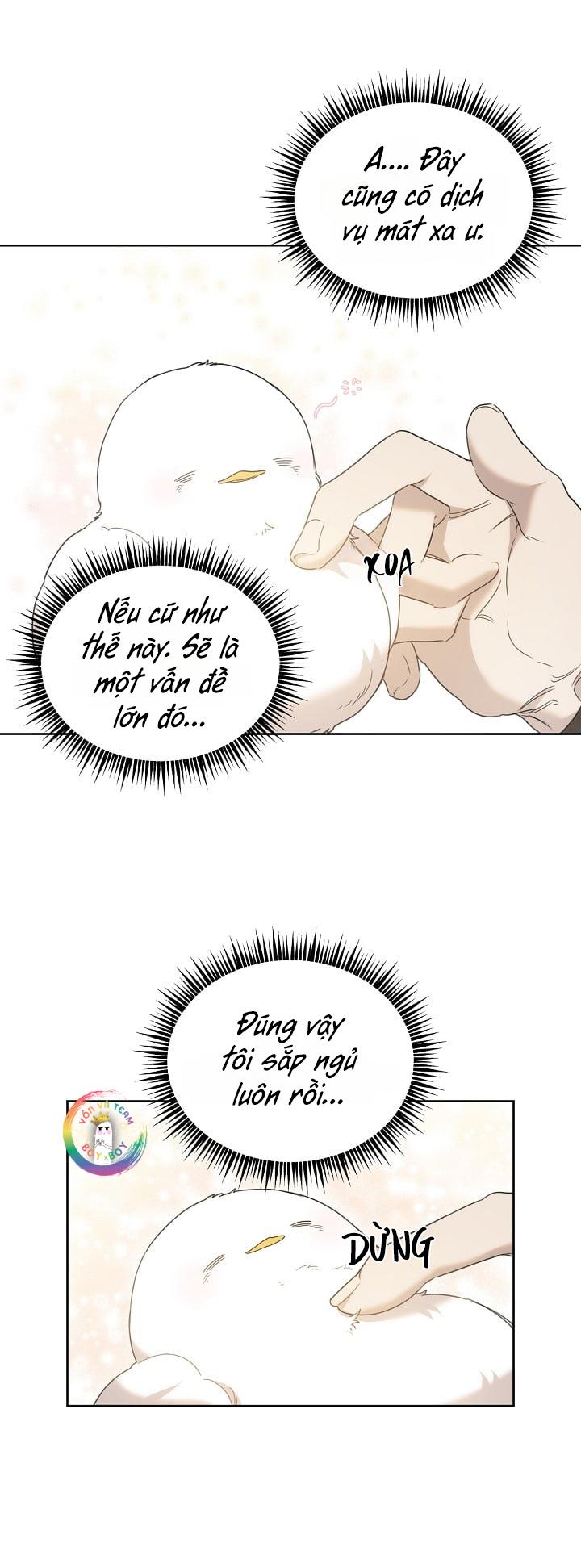 (END) Này, Đừng Có Nhấn Cái Nút Đó! Chapter 5 - Trang 2
