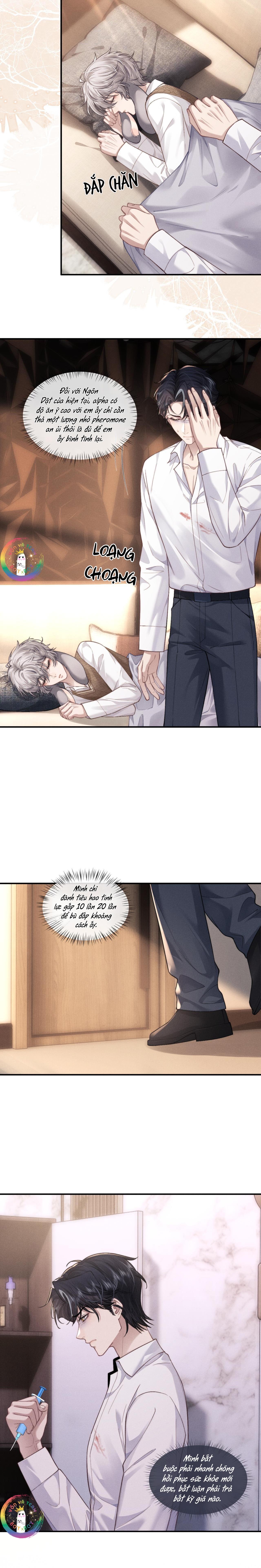 Chấp Sự Thỏ Tai Cụp Chapter 112 - Next Chapter 113