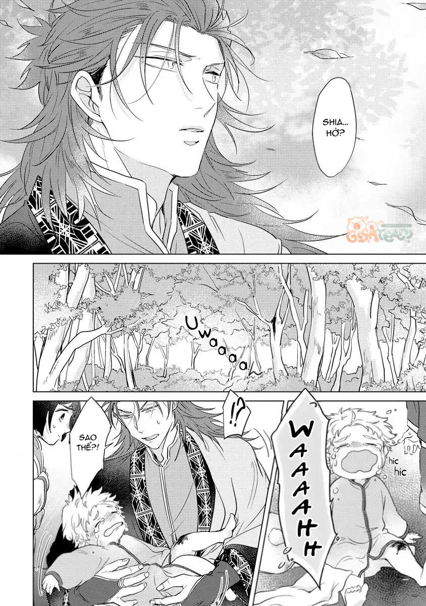 Series BL Manga Chapter 1.3 - Next Chapter 1.4