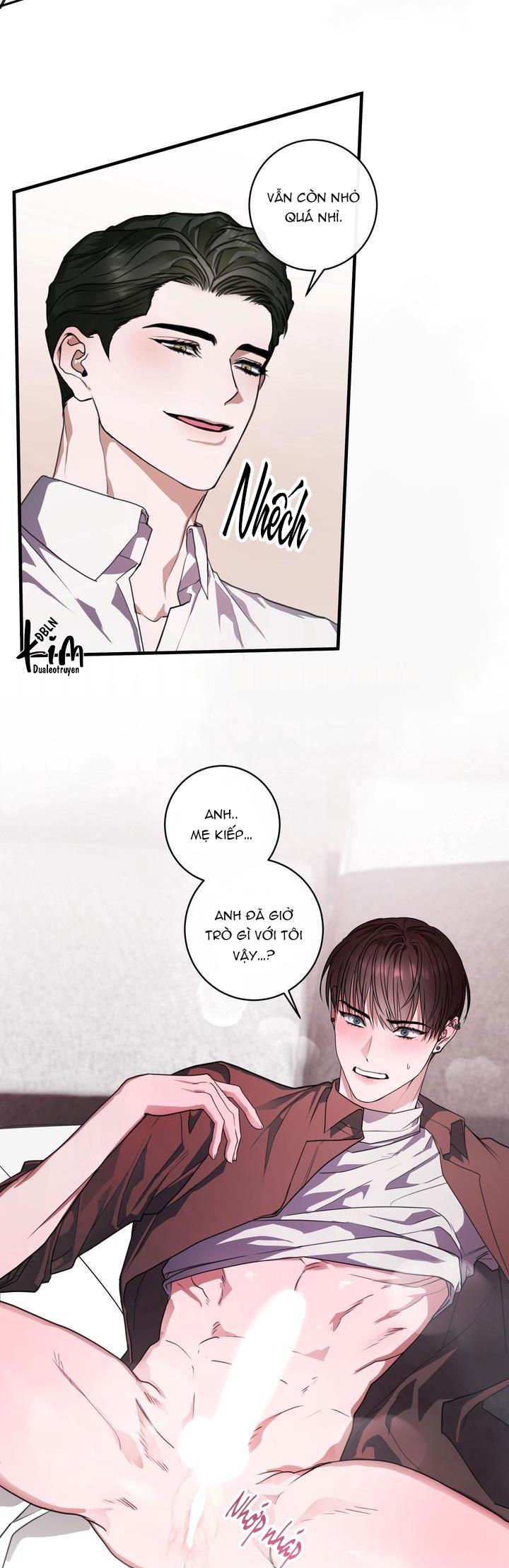 CÔ DÂU RỒNG Chapter 2 - Trang 2