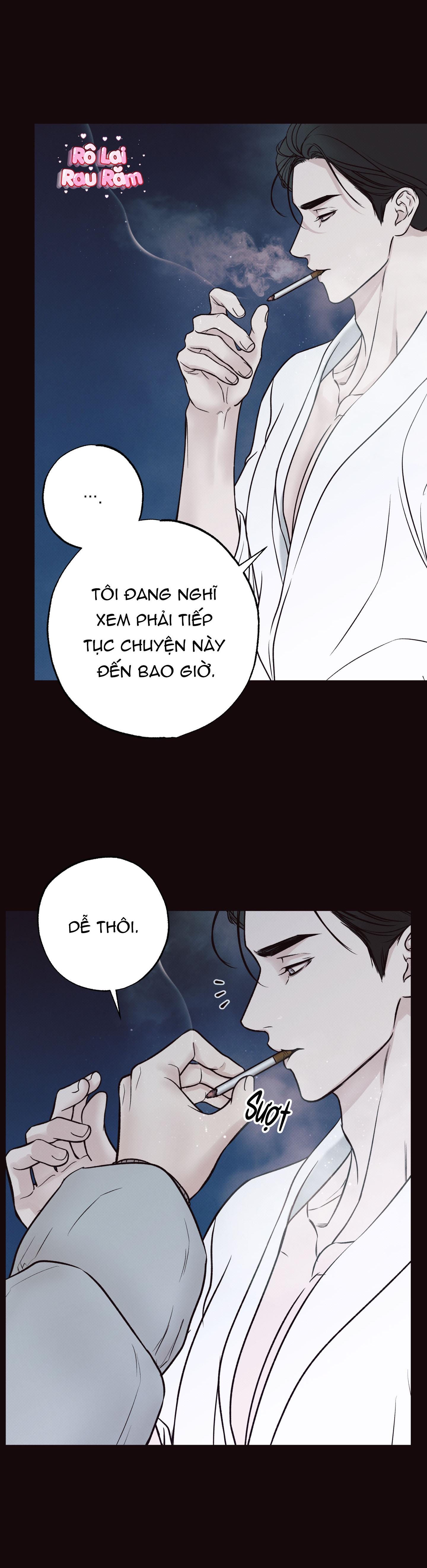 (RÔ LAI) Nửa tỉnh nửa mê Chapter 8 - Next Chapter 9