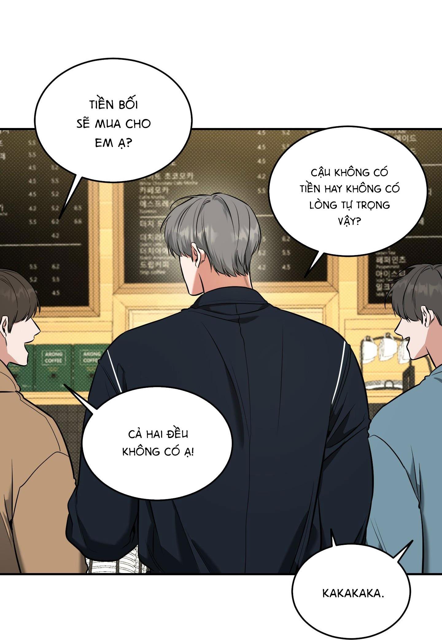 |DROP| Hưởng Lợi Chapter 12 - Trang 2