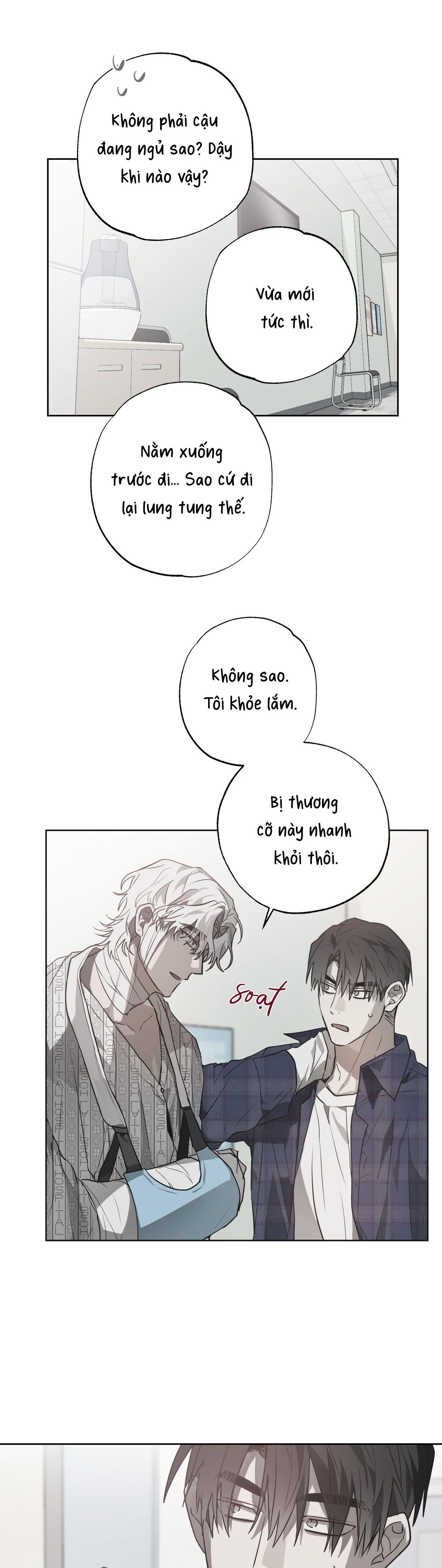 (GĐCV) NGÔI NHÀ DỊ THƯỜNG Chapter 5 - Next Chapter 6 18+
