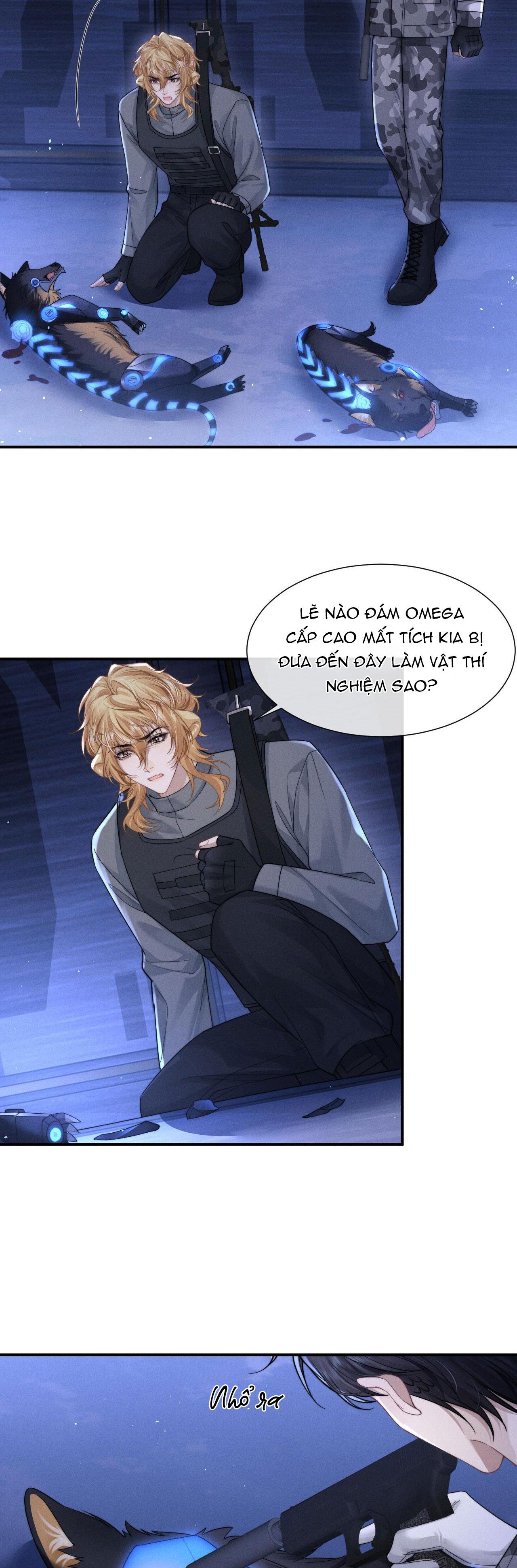 Chấp Sự Thỏ Tai Cụp Chapter 100 - Next Chapter 101