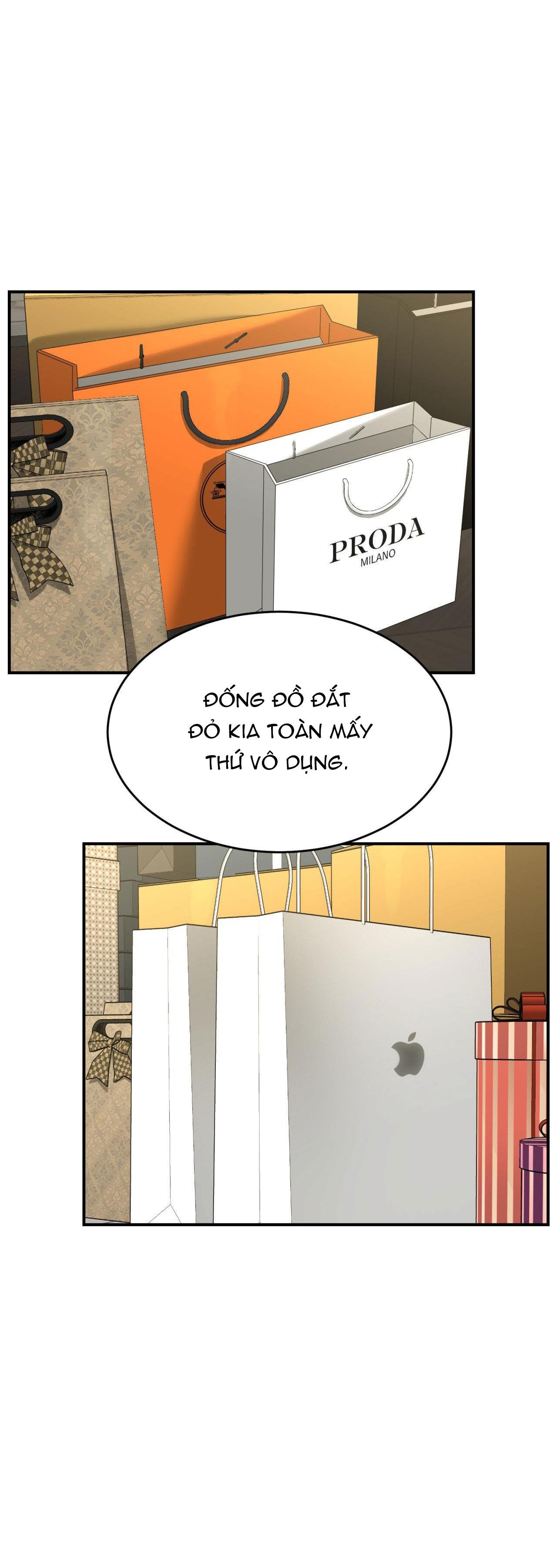 Jinx Chapter 45 - Next Chapter 46 Dan vứt JK vào xọt rác :)