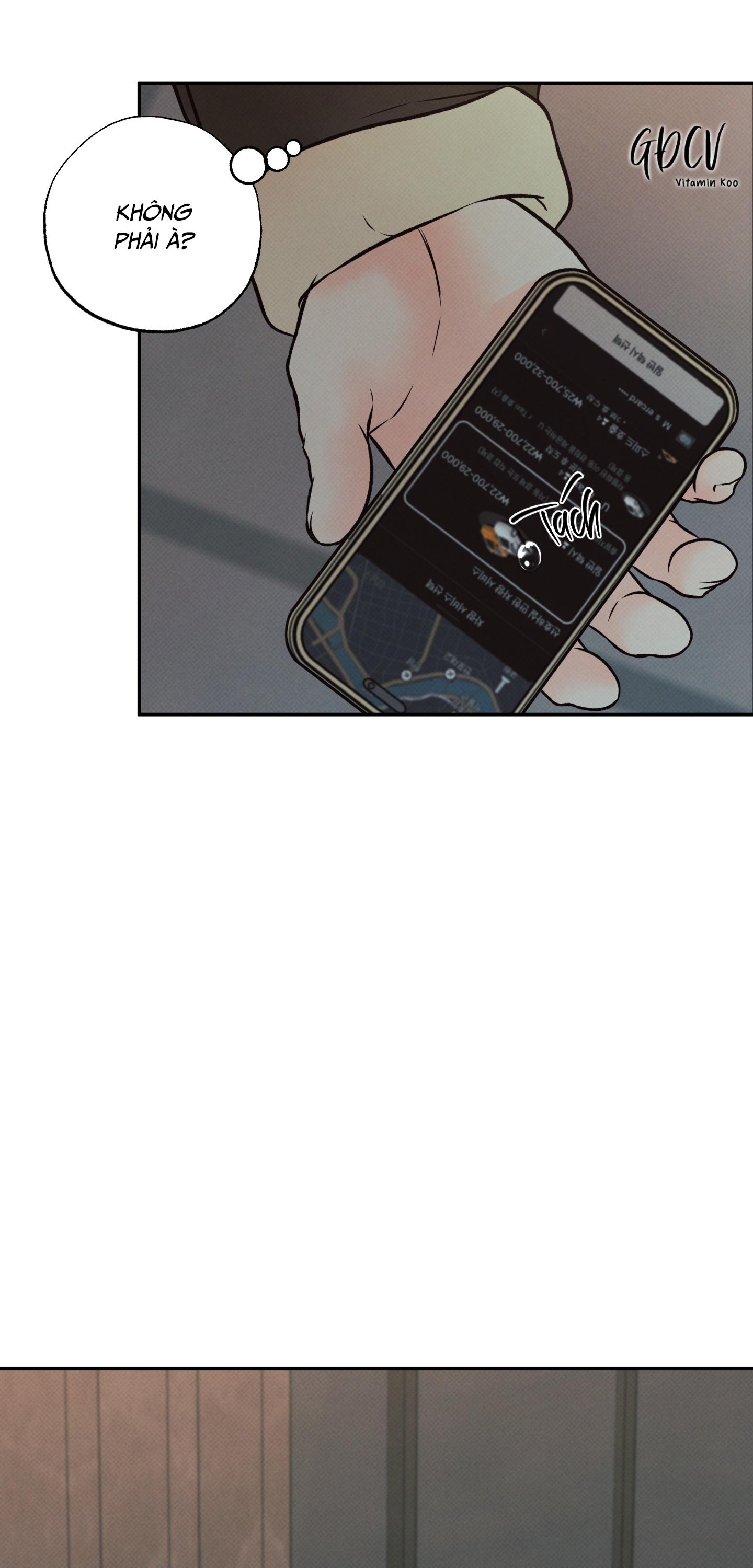 (GĐCV) RANH GIỚI CỦA SỰ MÊ HOẶC Chapter 5 H - Trang 2