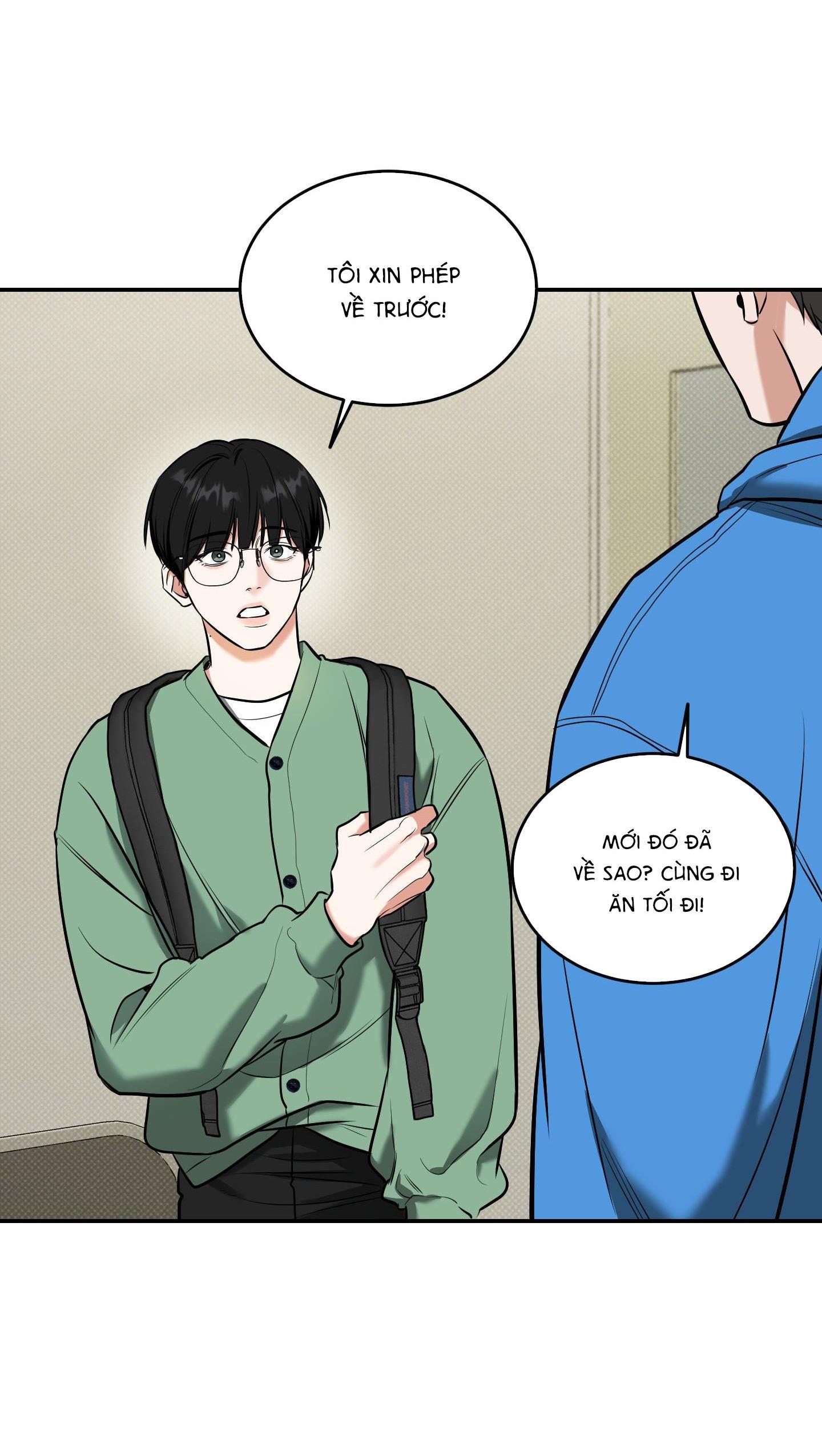 |DROP| Hưởng Lợi Chapter 11 H - Trang 2