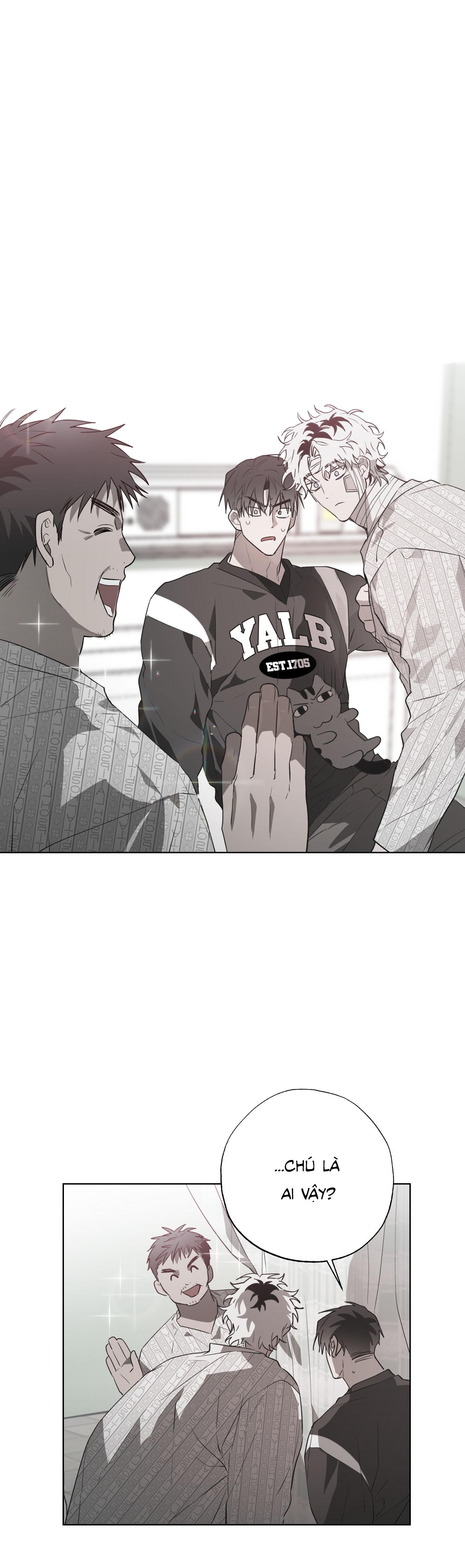 (GĐCV) NGÔI NHÀ DỊ THƯỜNG Chapter 18 - Next Chapter 19