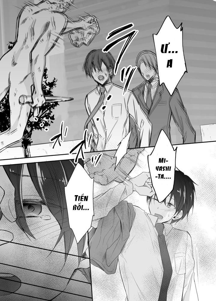 Tổng hợp oneshot Chapter 283 - Next Chapter 284