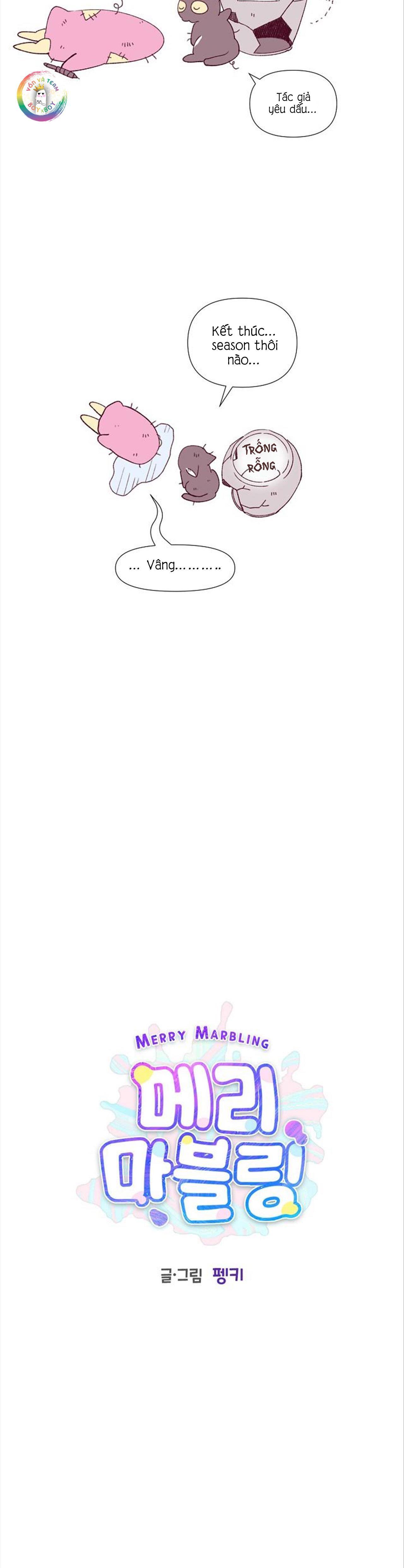 (END) Merry Marbling Chapter 61.1 Ngoại truyện ss1 - Trang 2