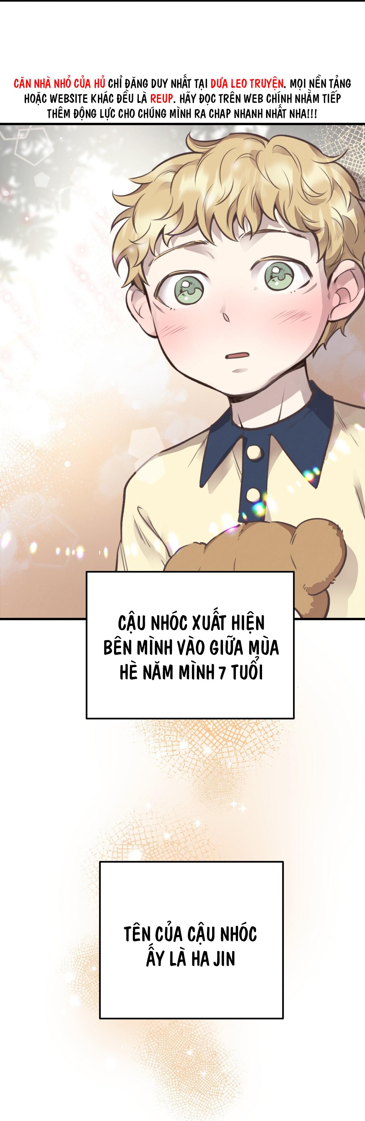 (END) MẬT GẤU Chapter 37 - Next Chapter 38