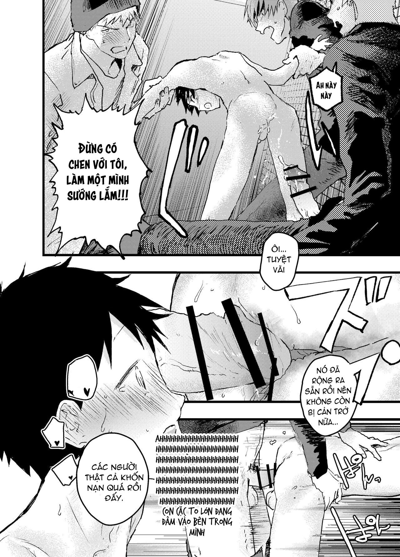 Tuyển tập bộ truyện của tác giả Orukoa Chapter 23 - Next Chapter 24