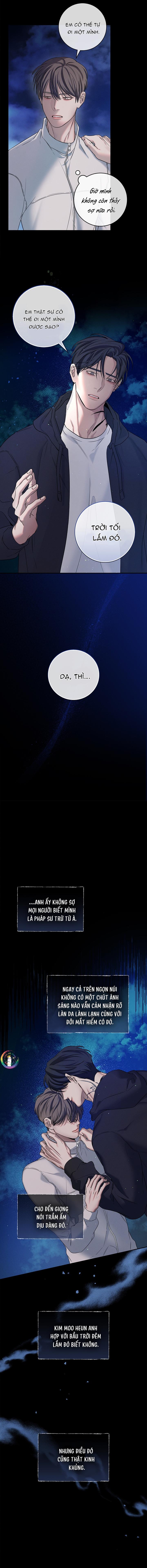 (END) Màn Đêm Không Lối Chapter 17 - Trang 2