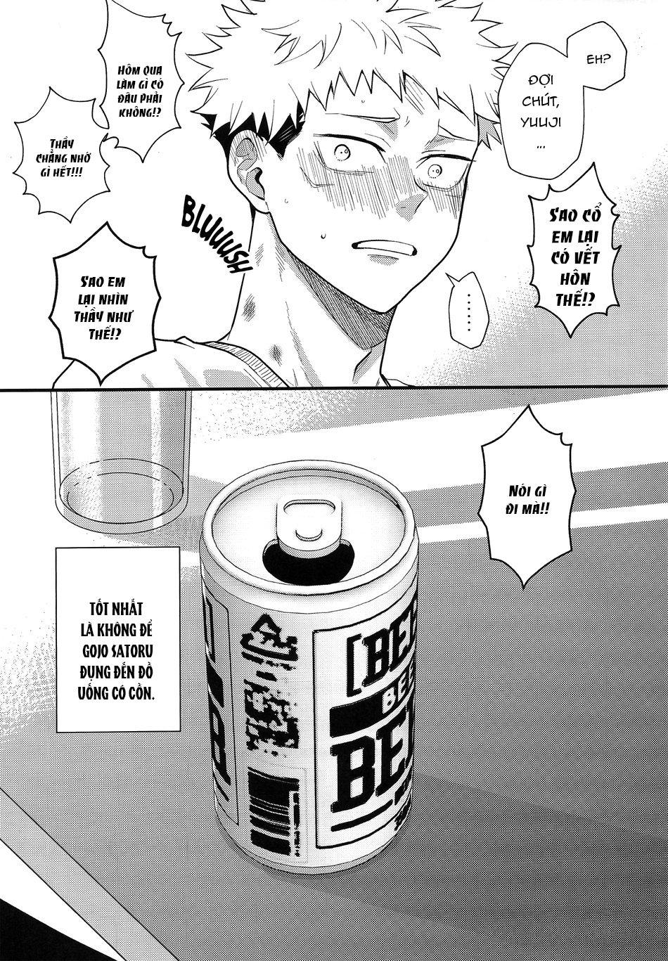 ONESHOT COI LÀ NỨNG Chapter 243 - Next Chapter 244