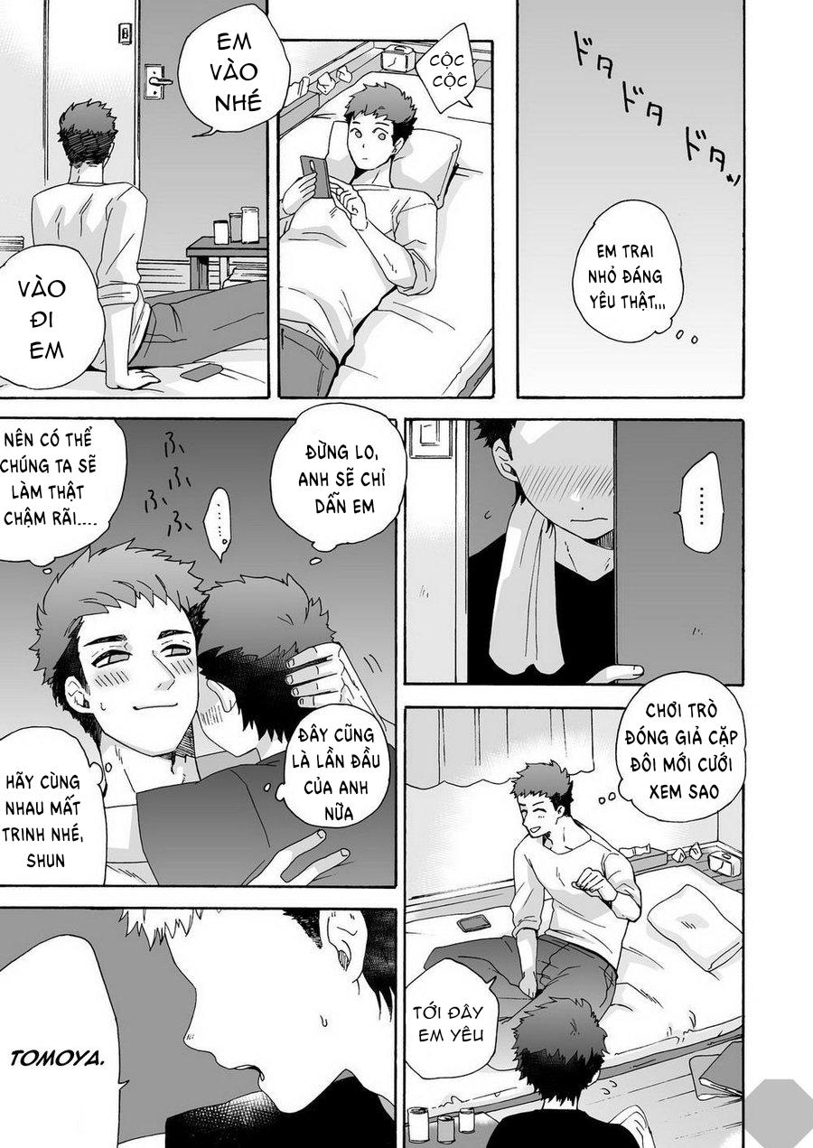 ONESHOT CHỊCH Chapter 188 - Trang 2