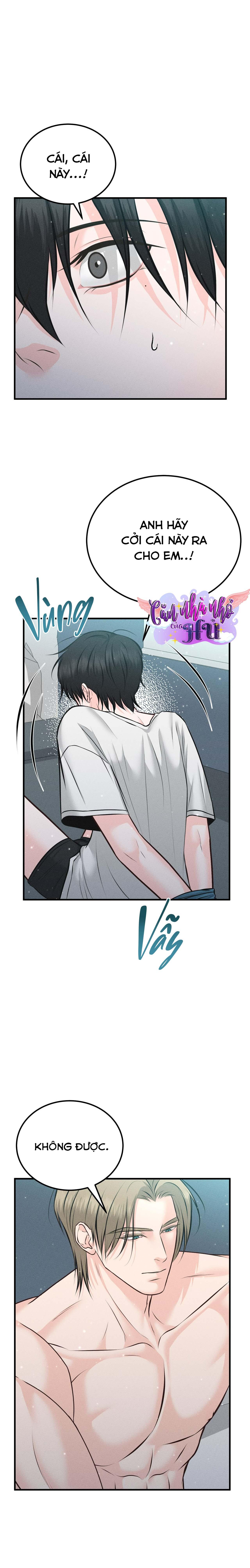 (END) CHỜ CHÚT! ĐỪNG DI CHUYỂN Chapter 6 - Next Chapter 7