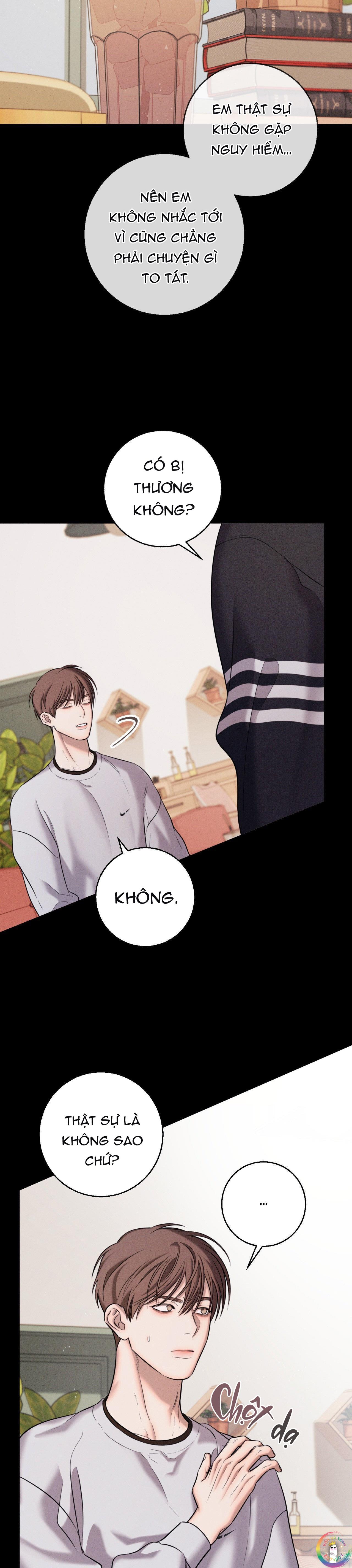 (END) Màn Đêm Không Lối Chapter 24 - Trang 2