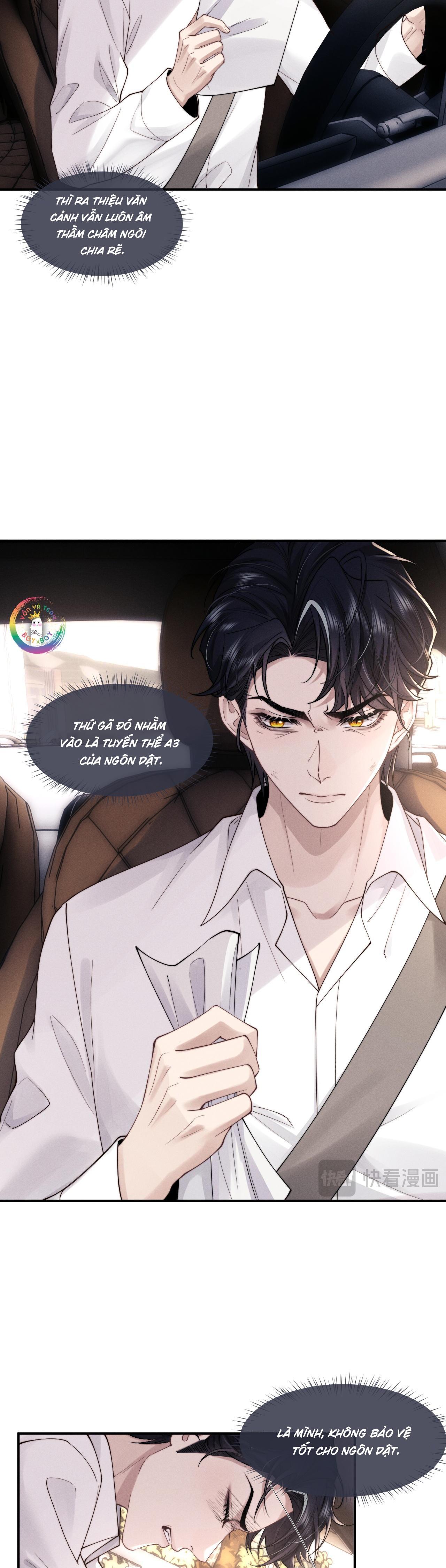 Chấp Sự Thỏ Tai Cụp Chapter 82 - Next Chapter 83