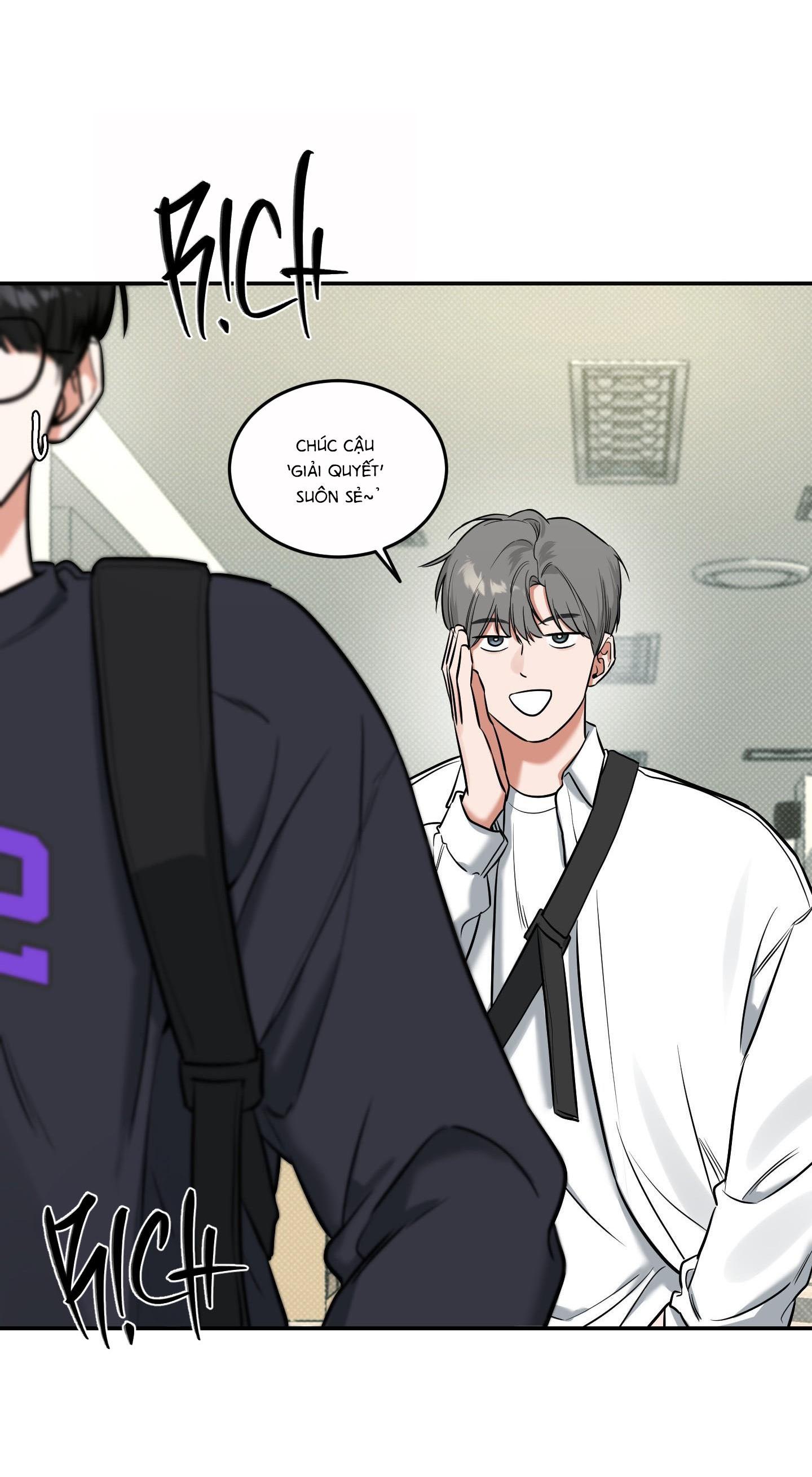 |DROP| Hưởng Lợi Chapter 7 - Trang 2