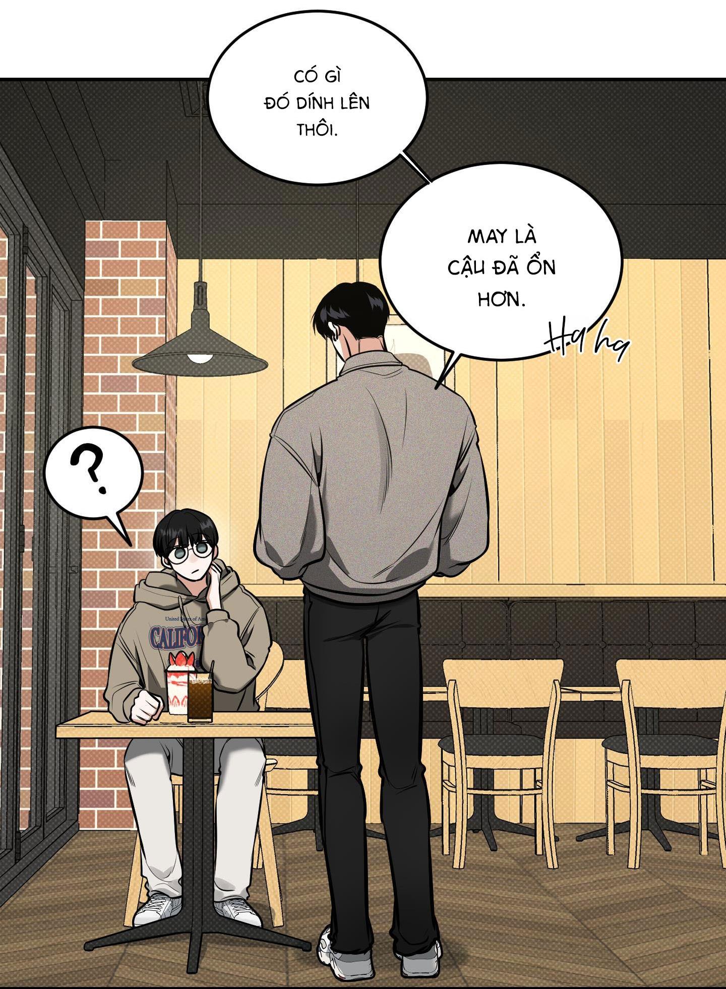 |DROP| Hưởng Lợi Chapter 13 - Trang 2