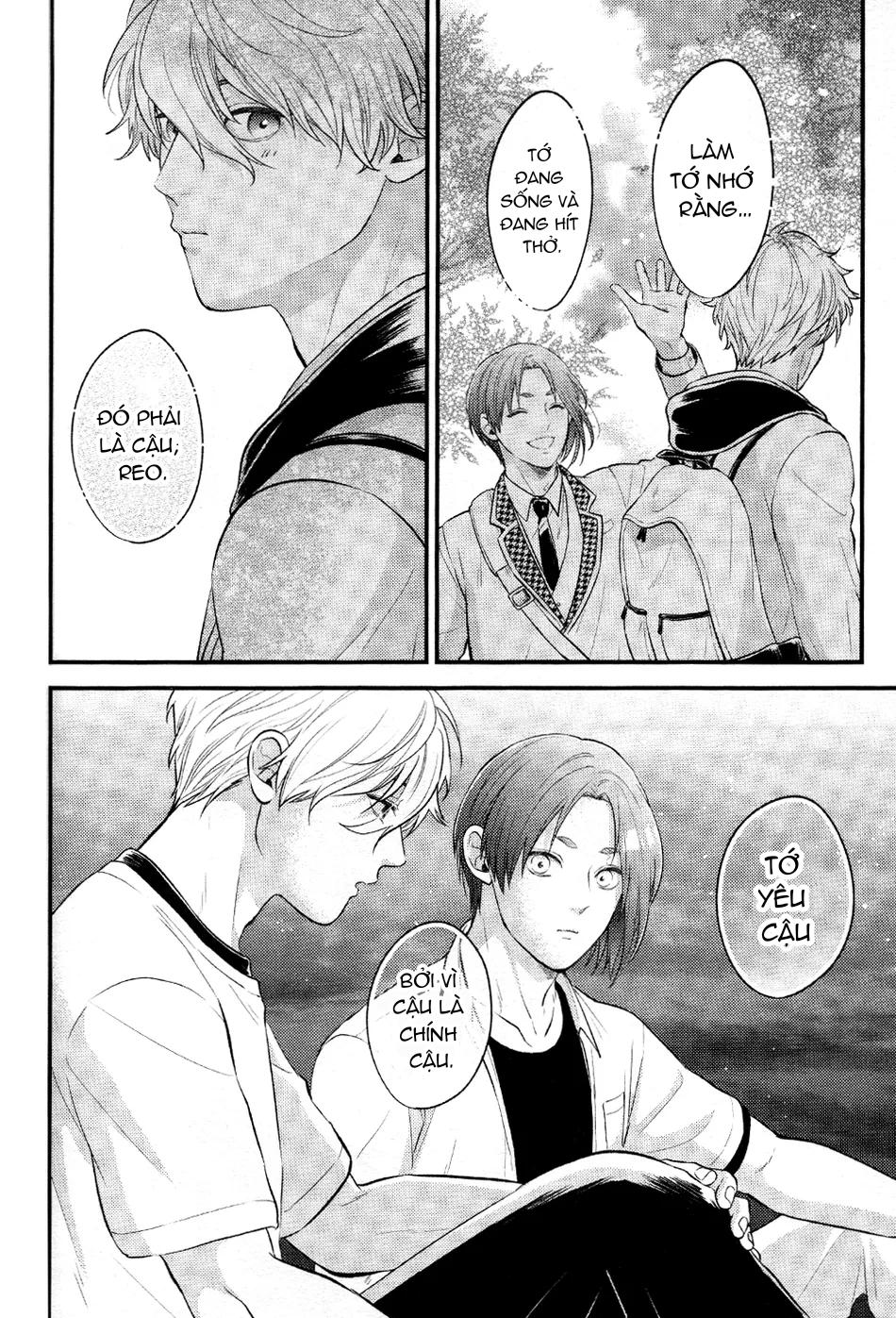 ONESHOT COI LÀ NỨNG Chapter 253.1 - Next Chapter 253.2