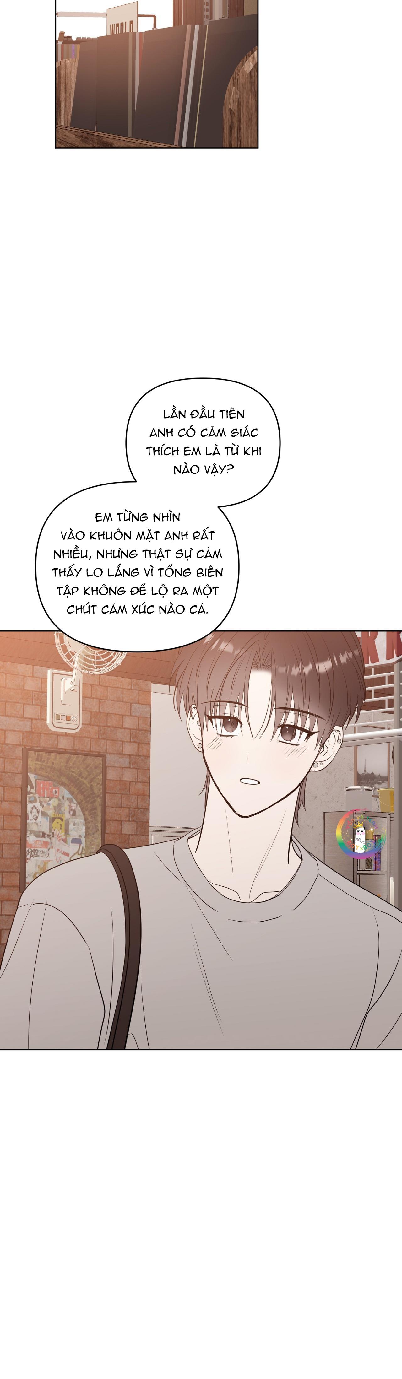 Sparkling Baby Chapter 25 - Next Chapter 26 End