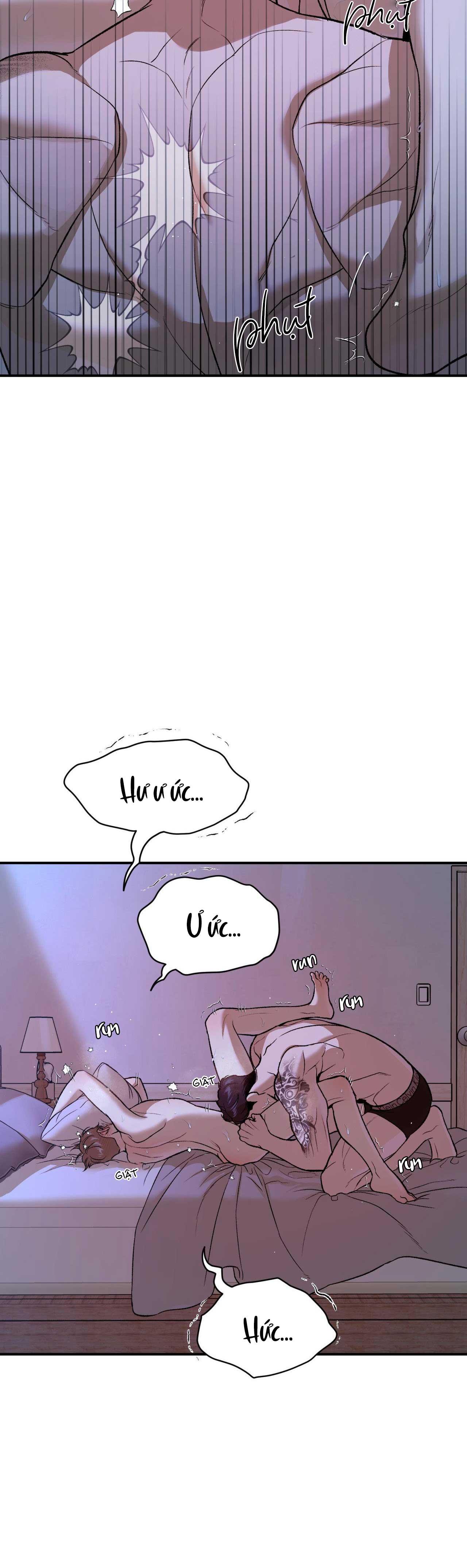 Jinx Chapter 63 18+ - Next Chapter 64 18+