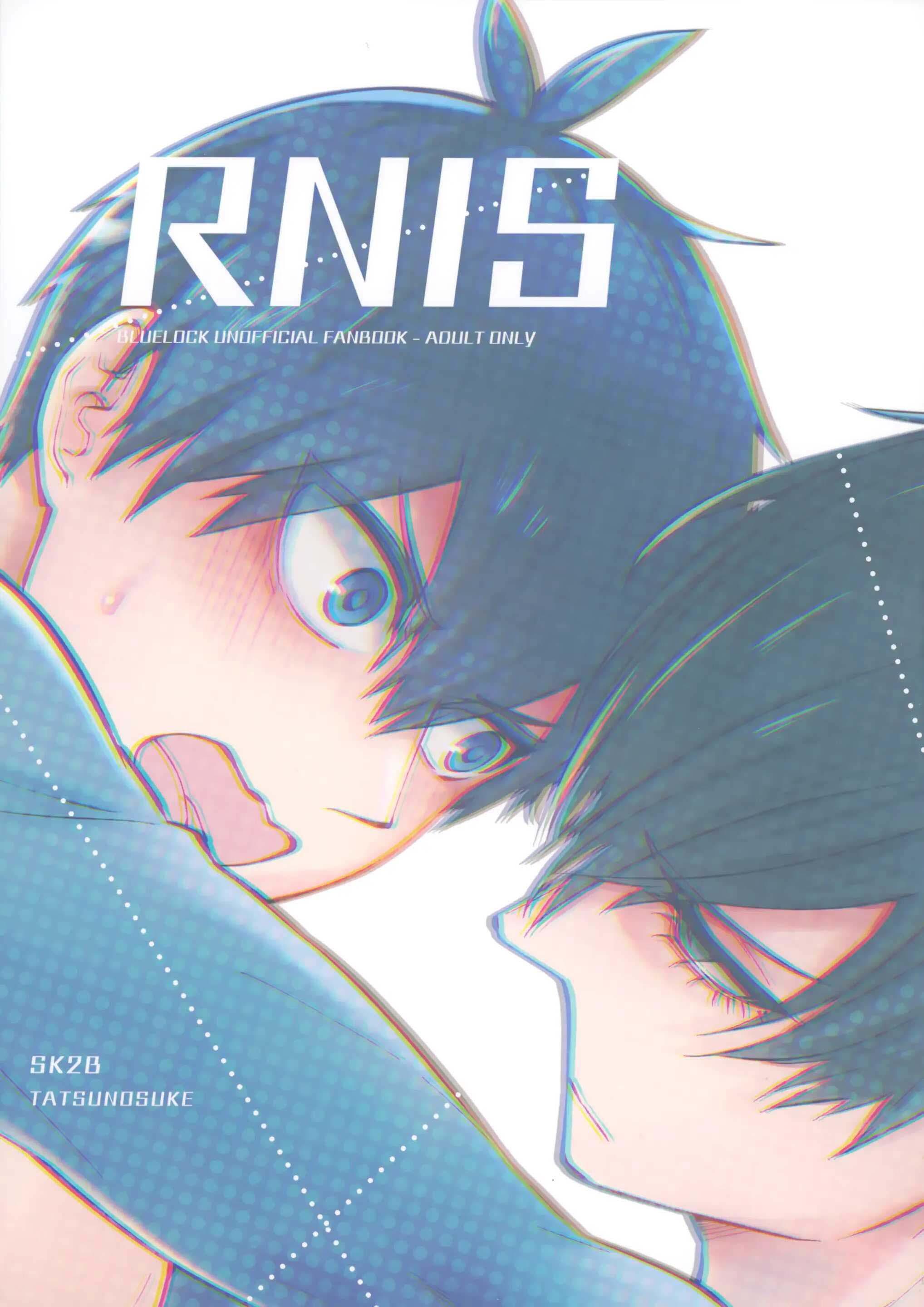 Blue Lock Dj Chapter 54 Rin x Isagi - Trang 2
