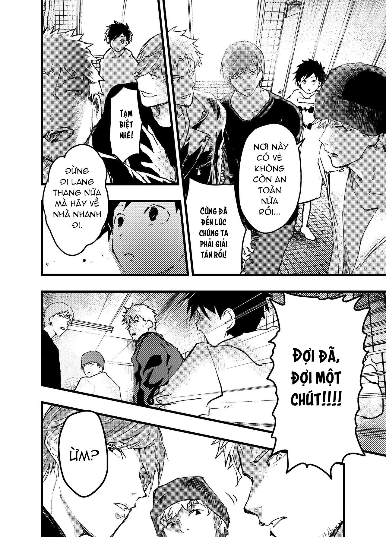 Tuyển tập bộ truyện của tác giả Orukoa Chapter 23 - Next Chapter 24