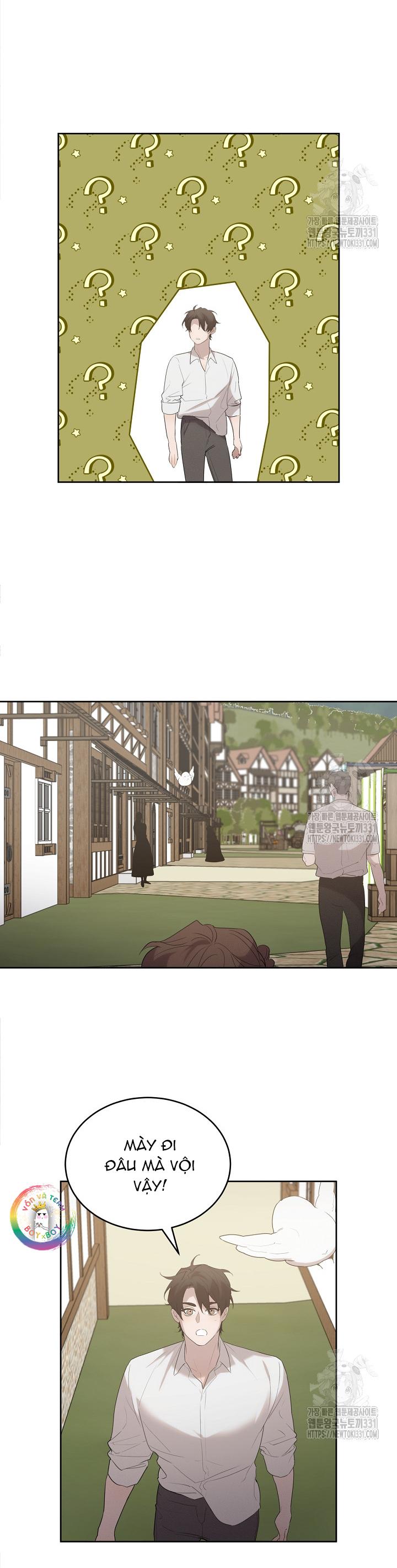 (END) Này, Đừng Có Nhấn Cái Nút Đó! Chapter 14 - Trang 2