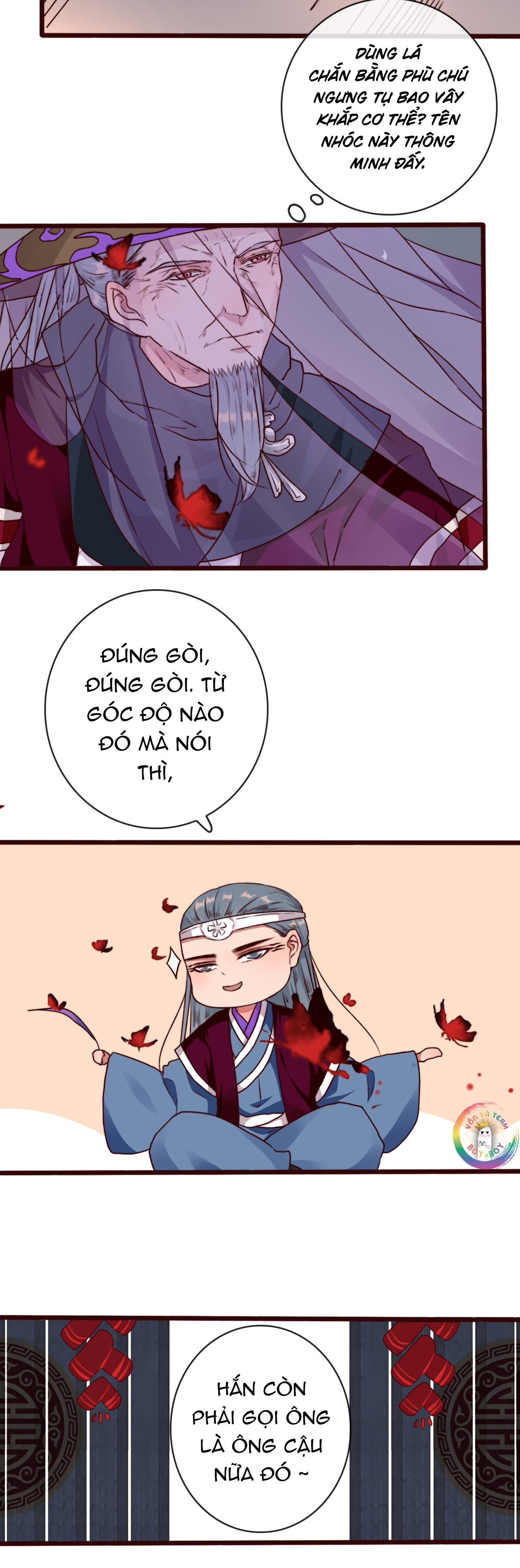 Hạnh Lâm Phương Hoa Chapter 78 - Next Chapter 79