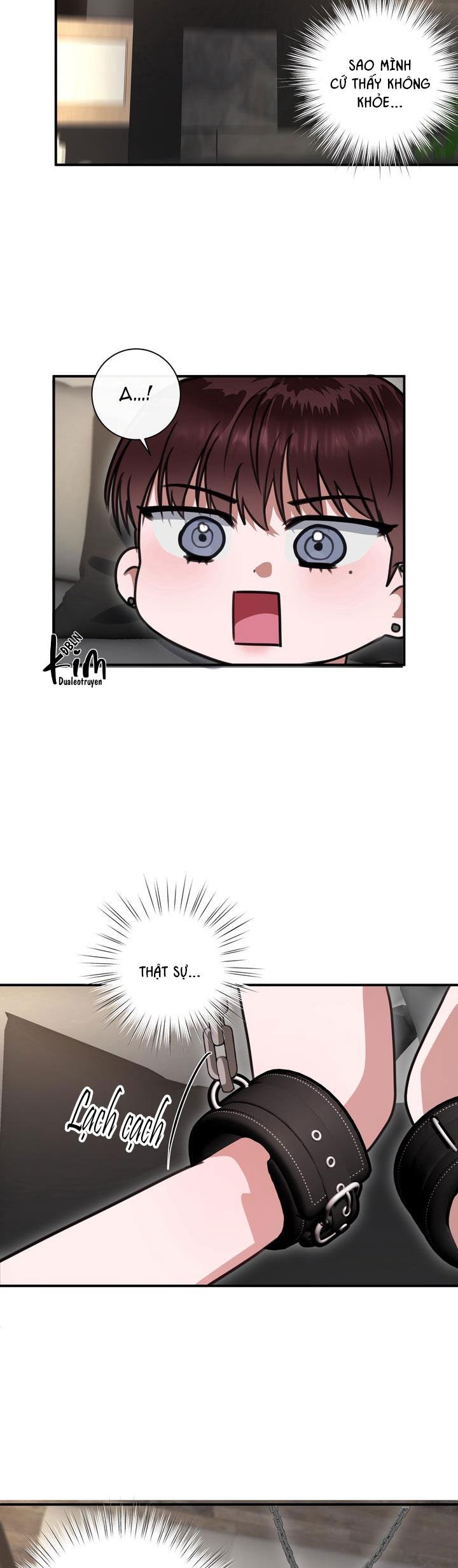 CÔ DÂU RỒNG Chapter 5 - Trang 2